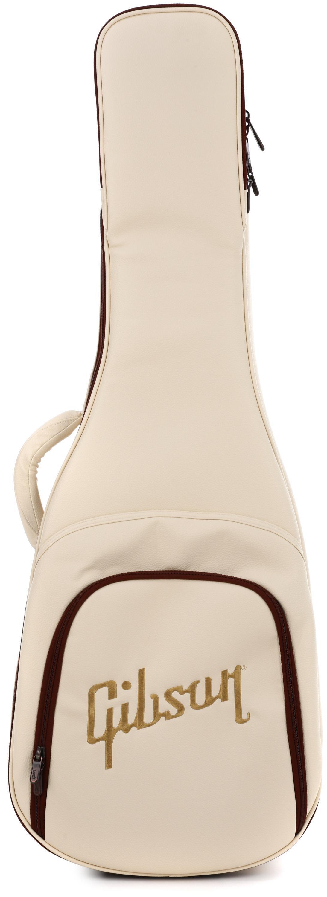 Gibson Accessories Premium Softcase Cream Sweetwater