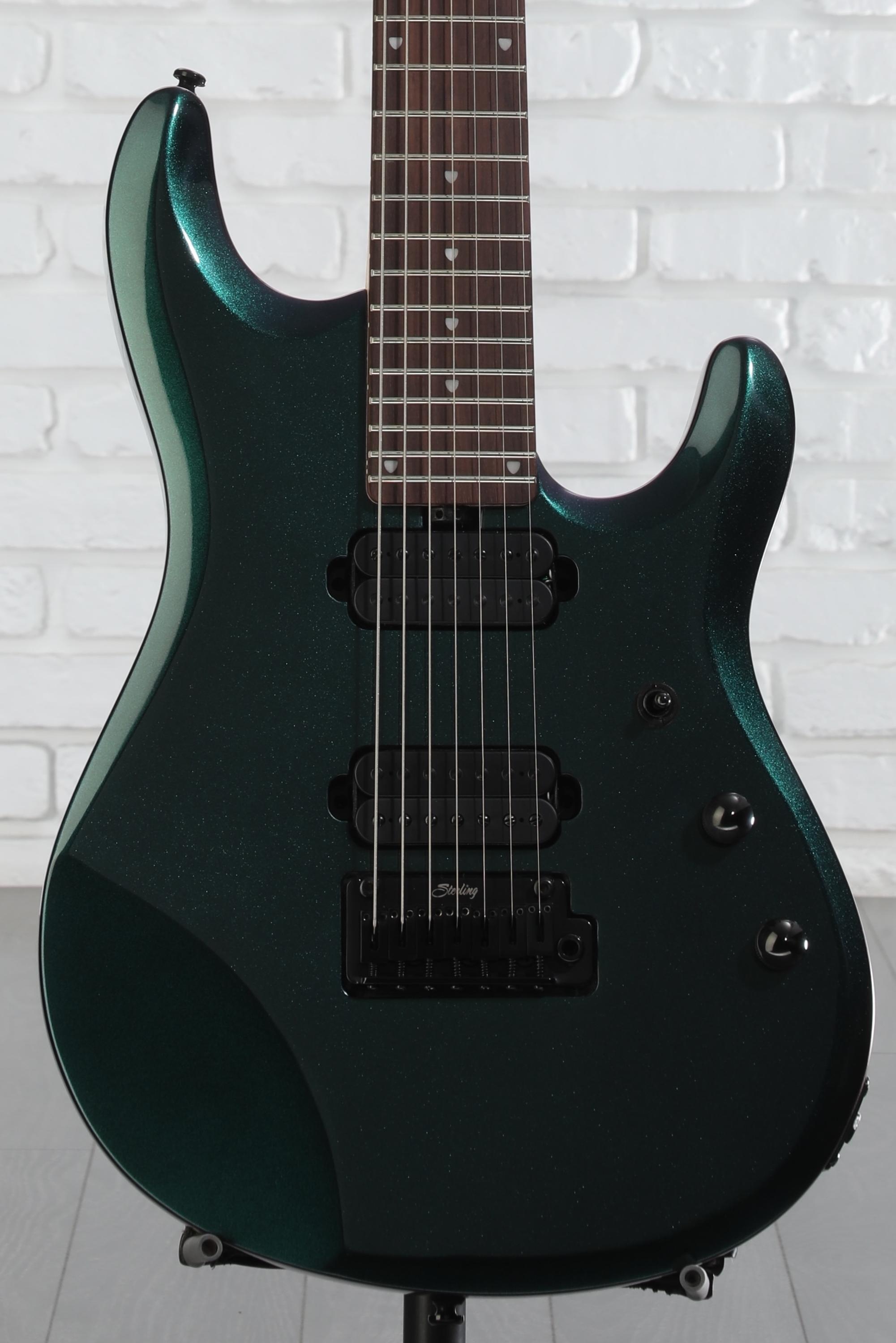 ジョンペトルーシSTERLING ( スターリン ) / JP70 7弦ギター Sterling By Music Man John Petrucci Signature JP70 7-string
