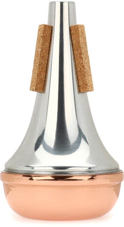 Sweetwater Trumpet Mute Bundle