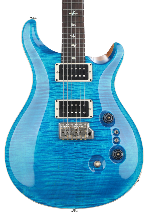 PRS 35th Anniversary Custom 24 with Pattern Thin Neck