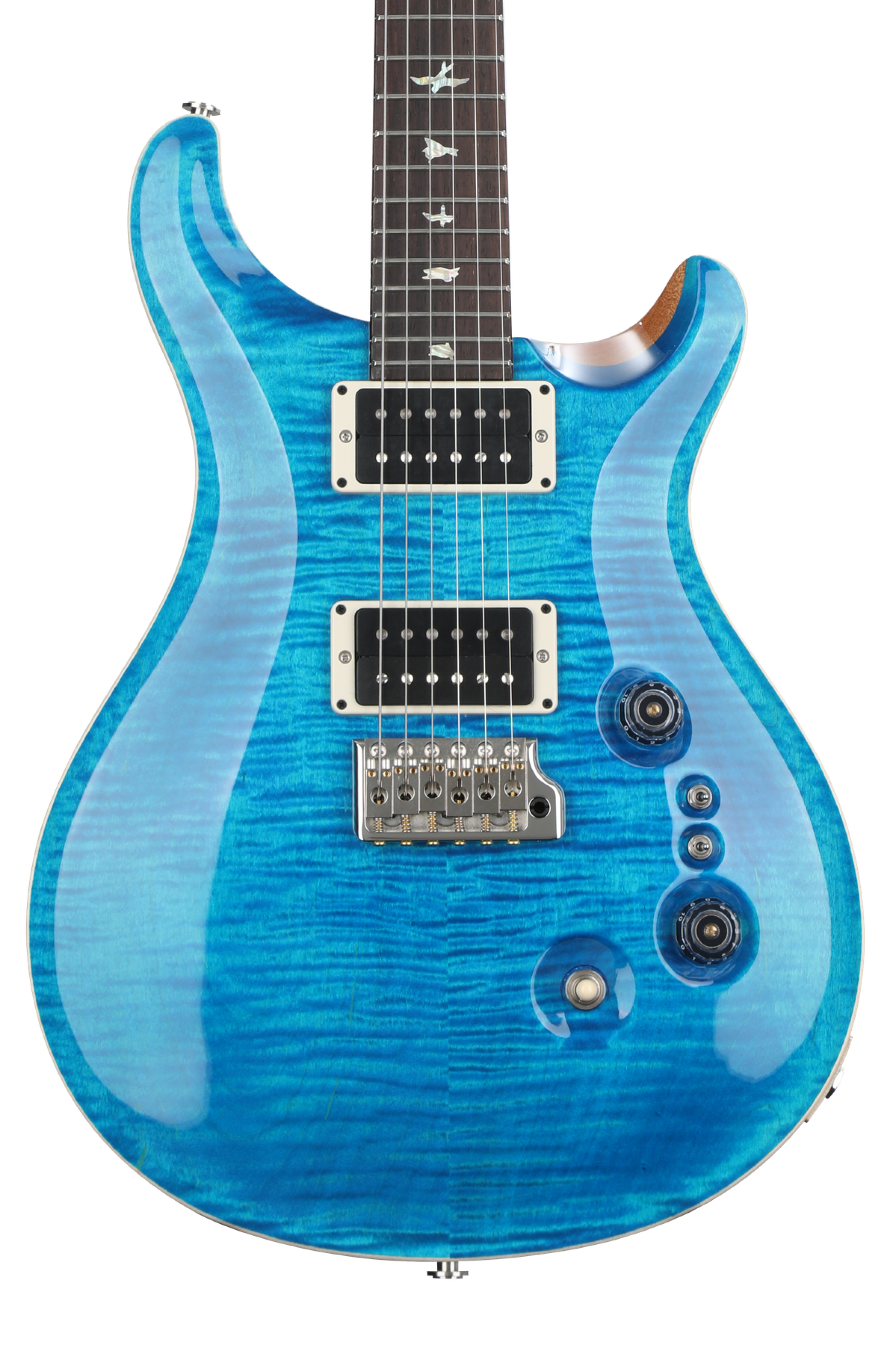 PRS 35th Anniversary Custom 24 with Pattern Thin Neck