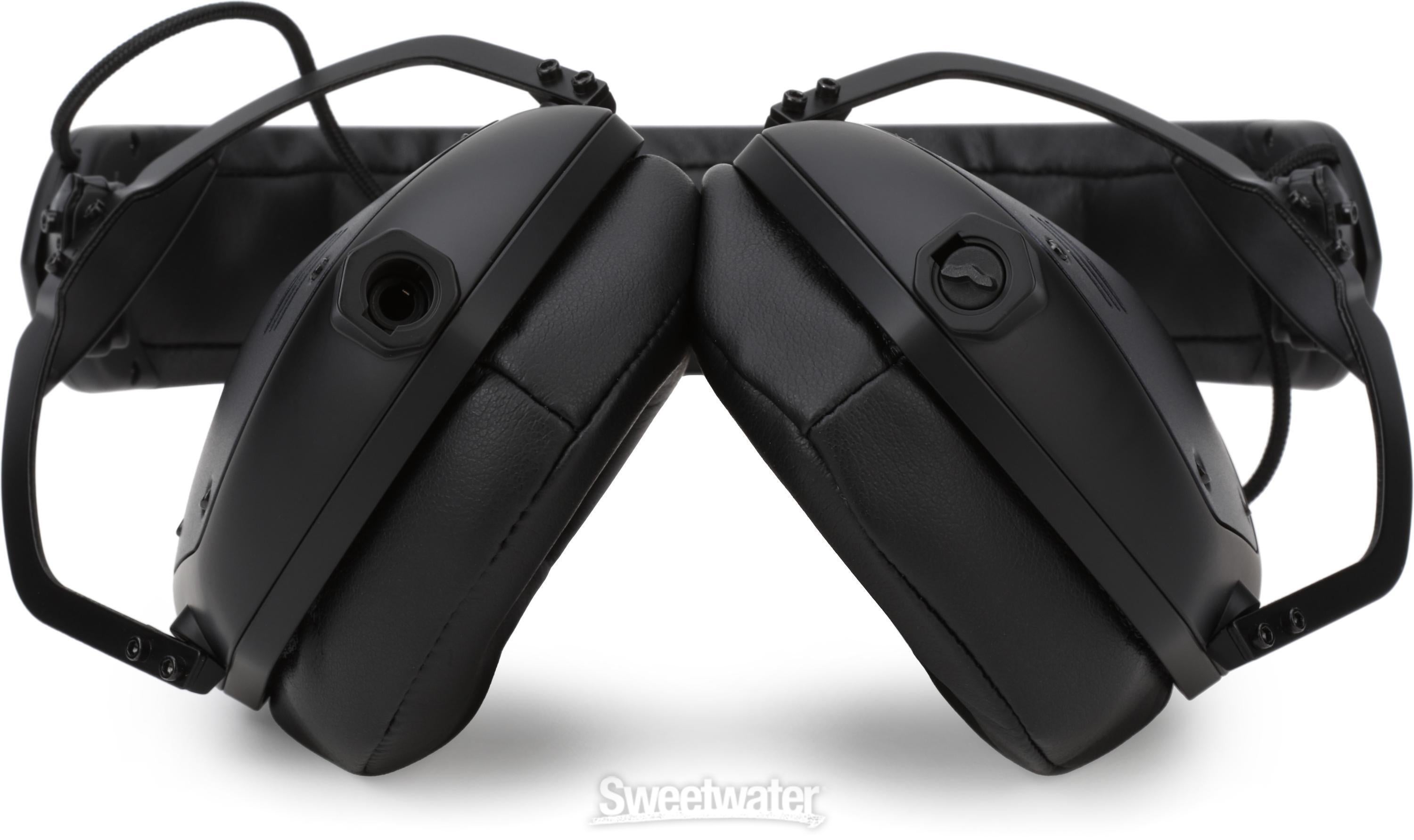 V-Moda M-100 Pro Professional DJ Headphones | Sweetwater