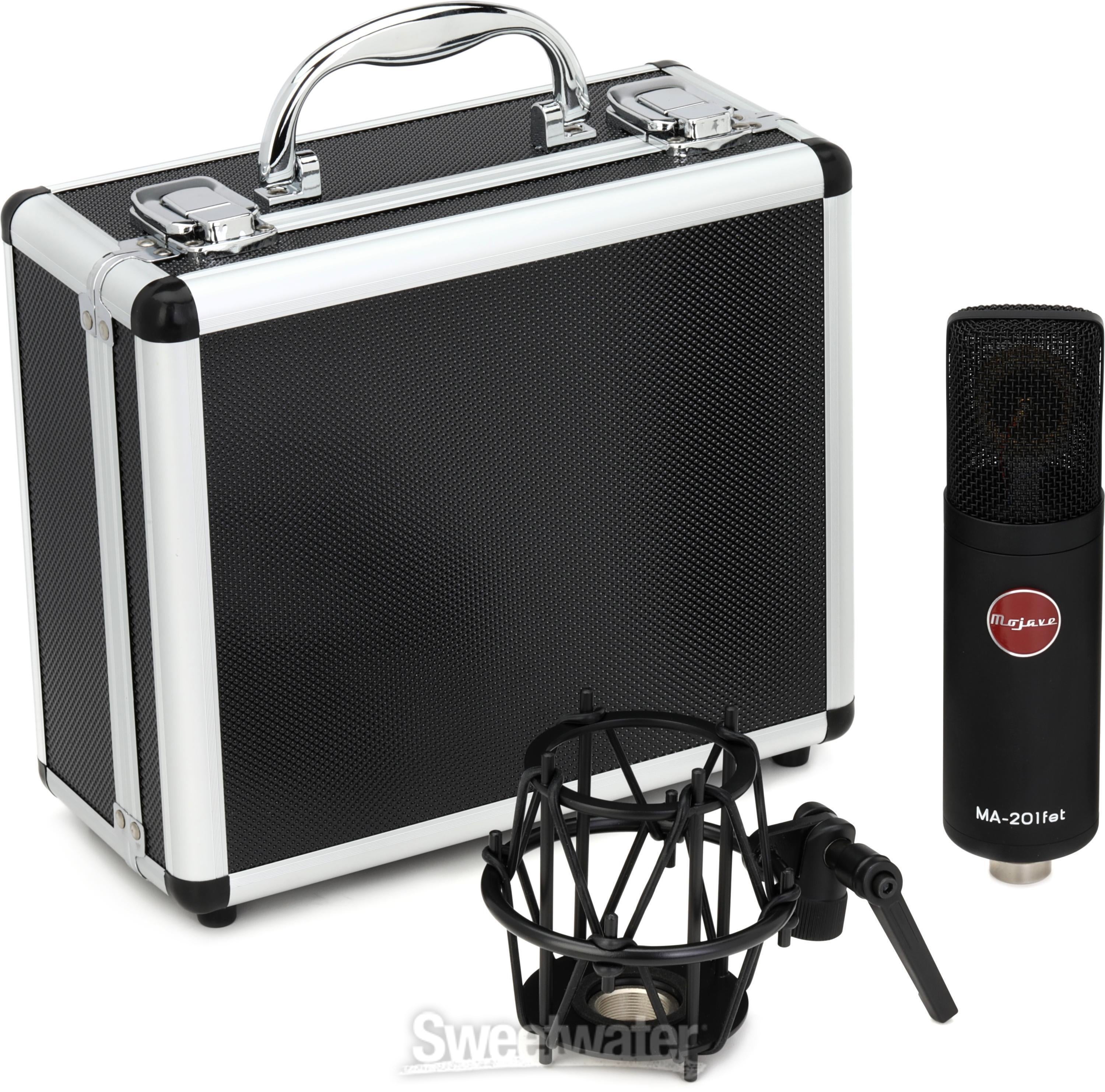 Mojave Audio MA-201fet Large-diaphragm Condenser Microphone
