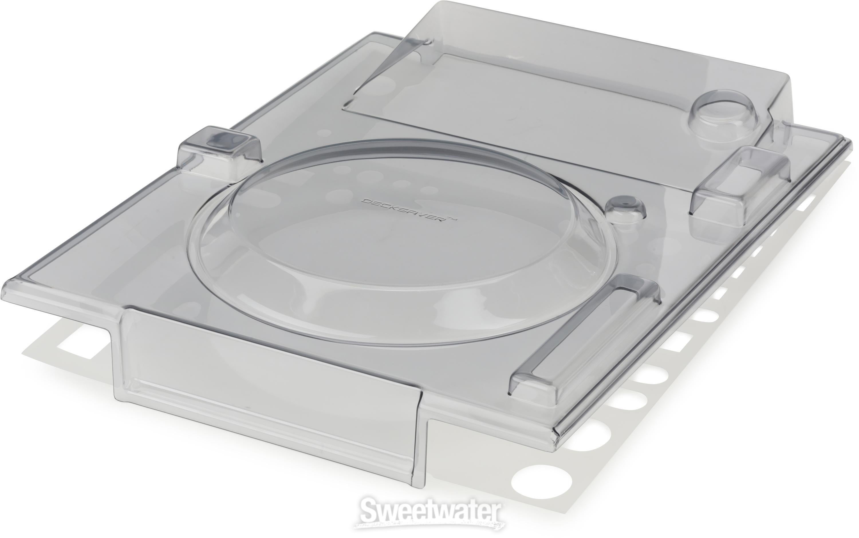 Decksaver DS-PC-CDJ2000NXS2 Polycarbonate Cover for Pioneer