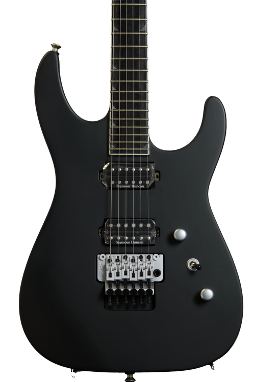 Jackson SL2 Pro Series Soloist - Satin Black