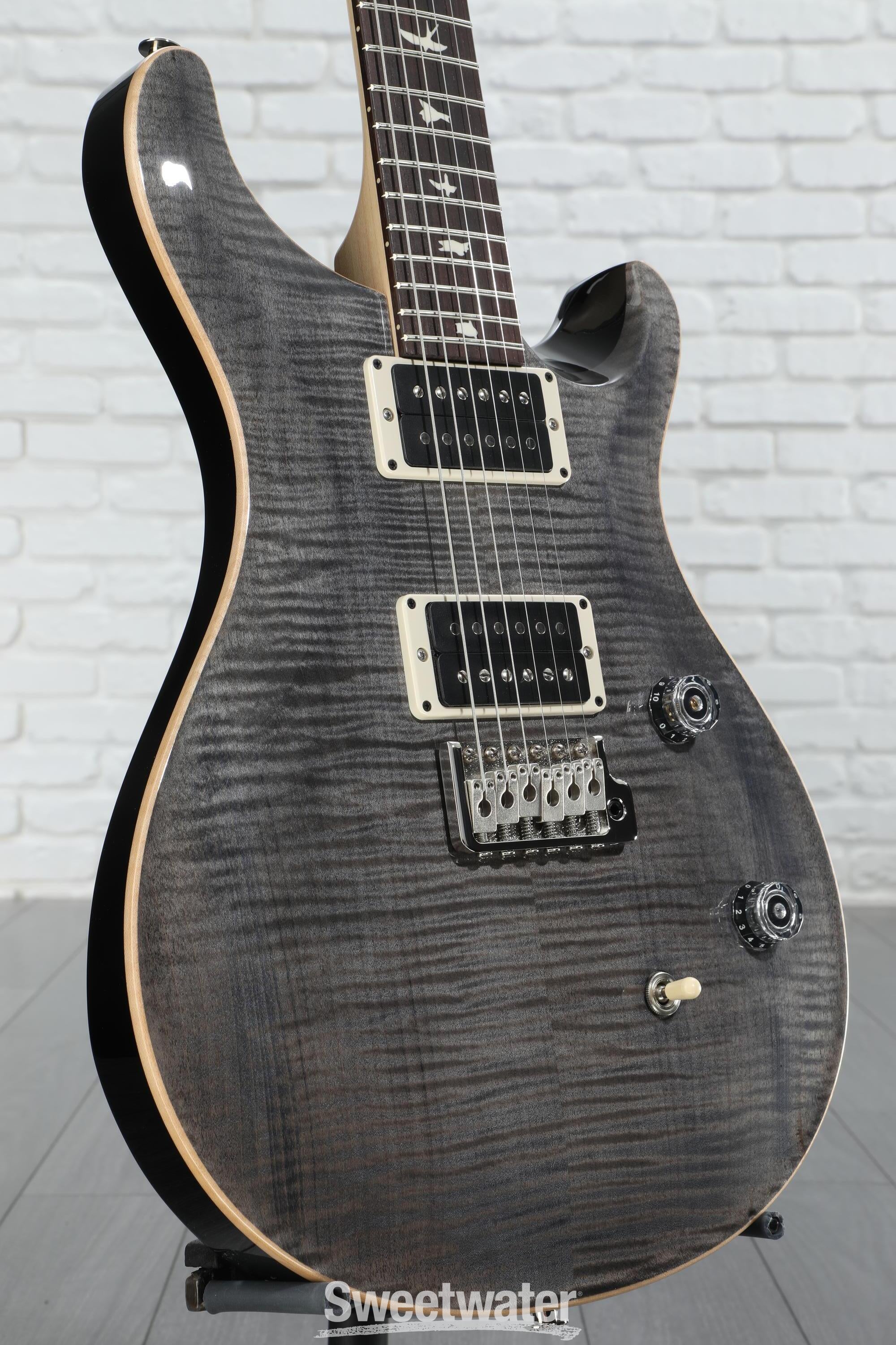 独特の上品 PRS Sweetwater | Black Gray Faded - Guitar Electric 24 CE ギター