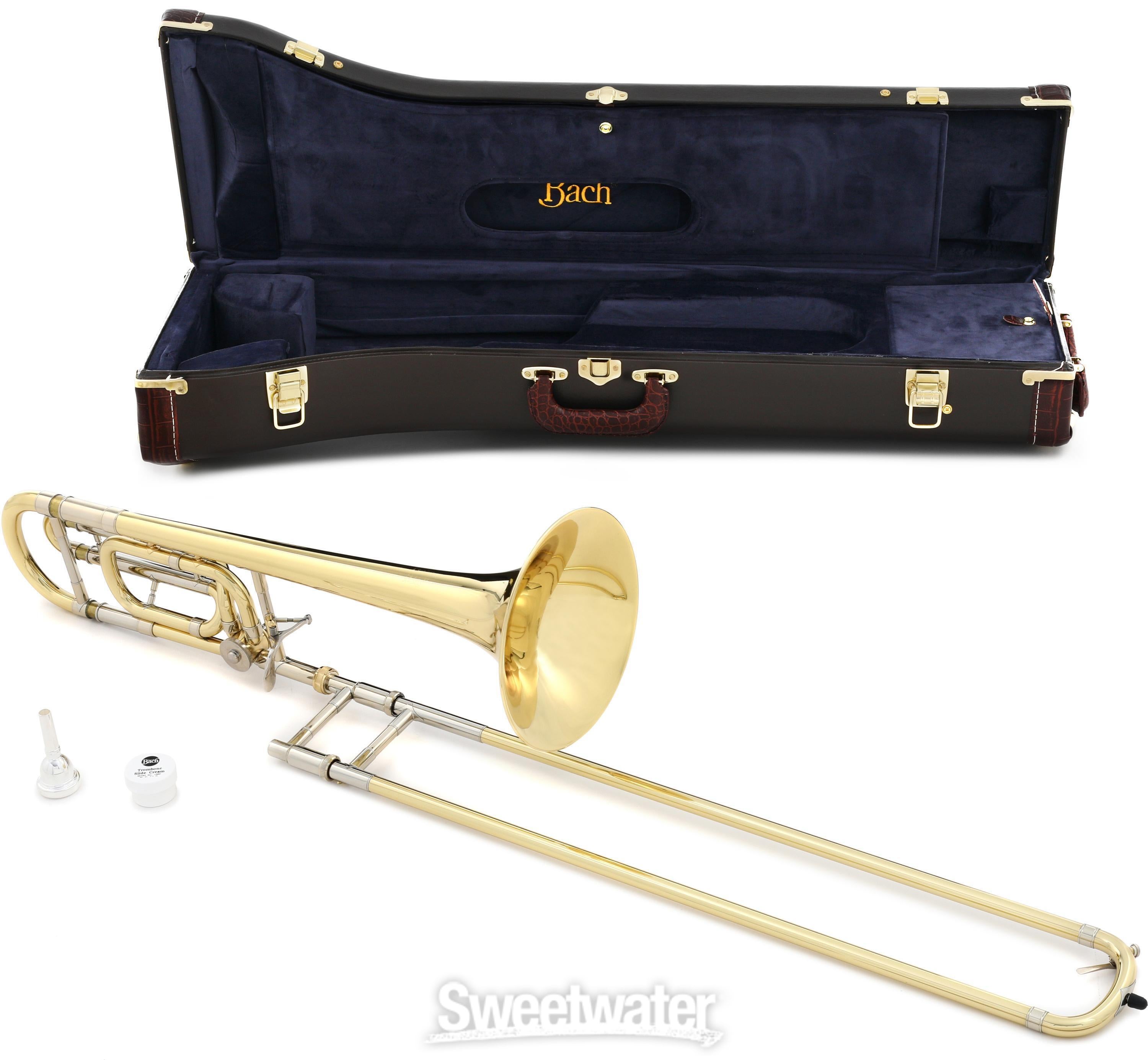 Bach 36b store trombone