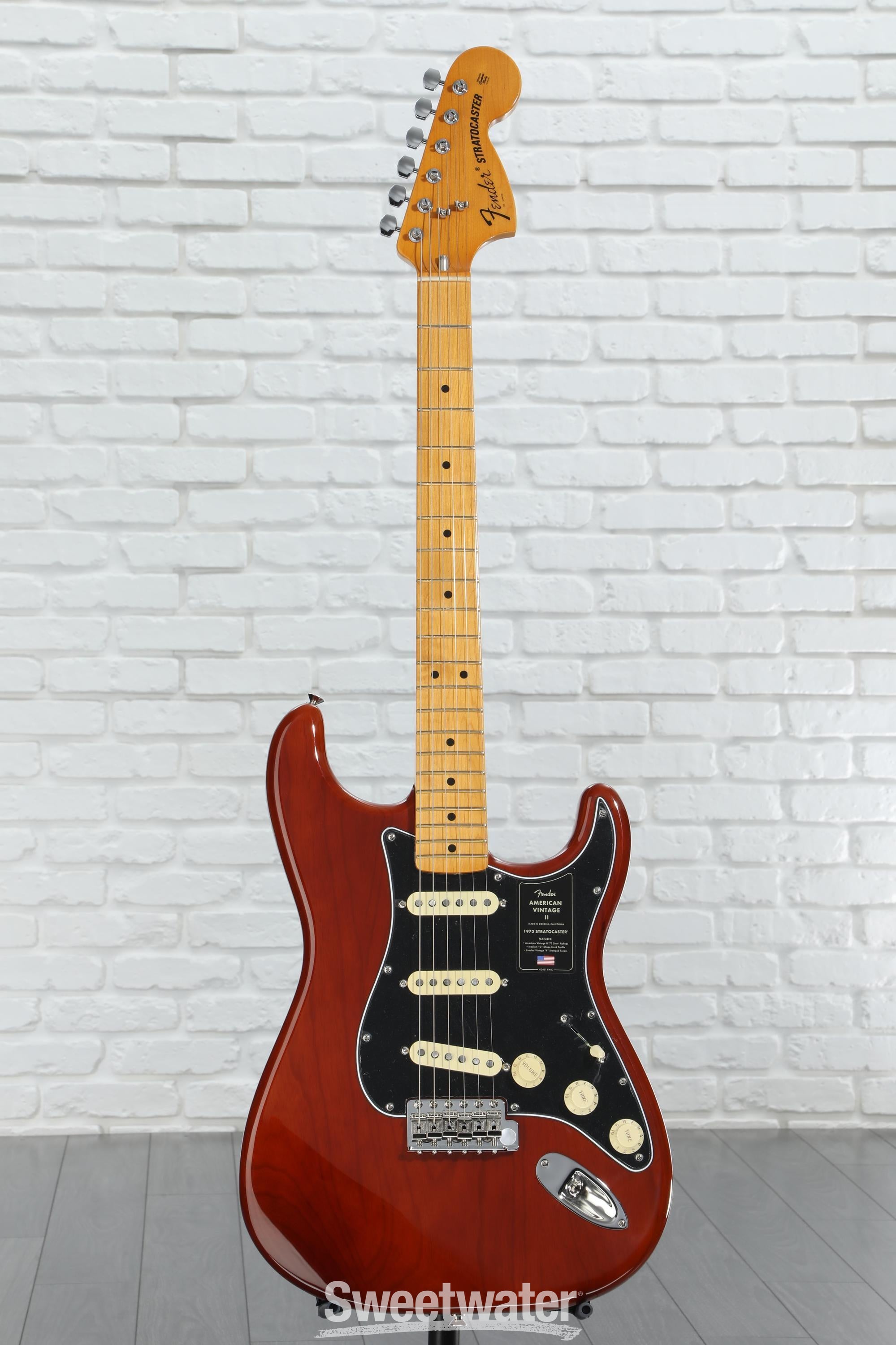 Fender American Vintage II 1973 Stratocaster Electric Guitar