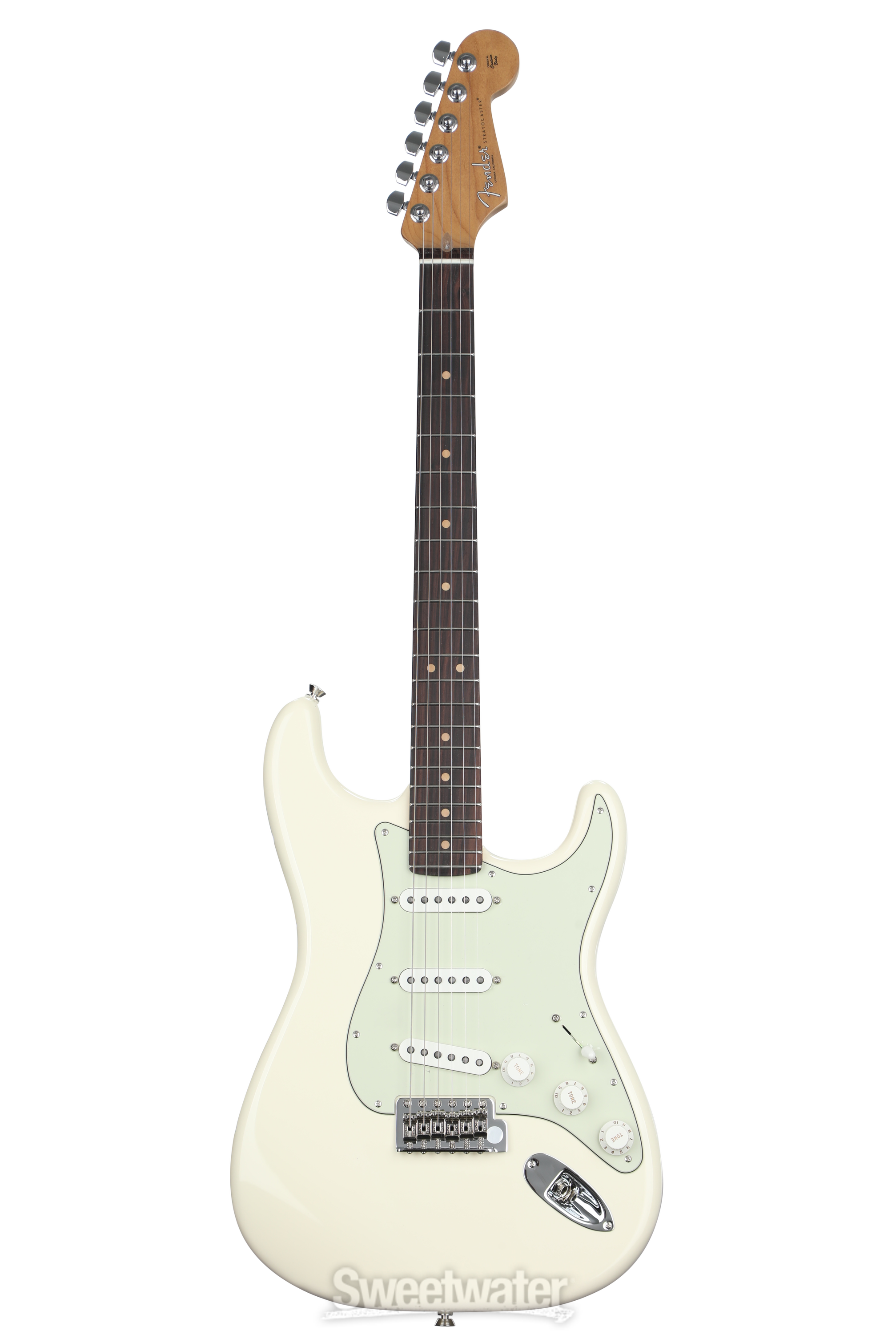 Fender American Professional II GT11 Stratocaster - Olympic White 