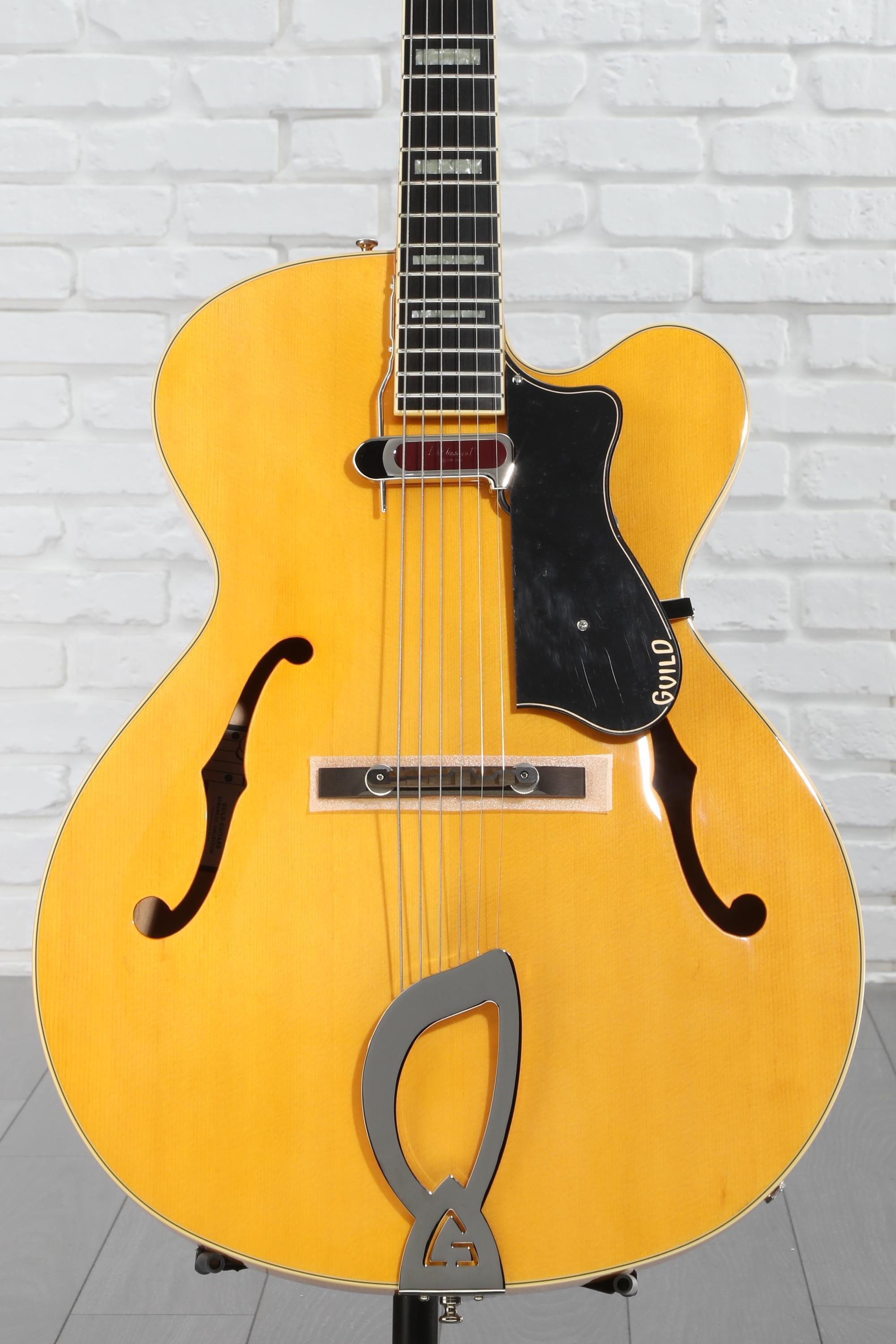ギター Guild A-150 SAVOY SPECIAL jpeg