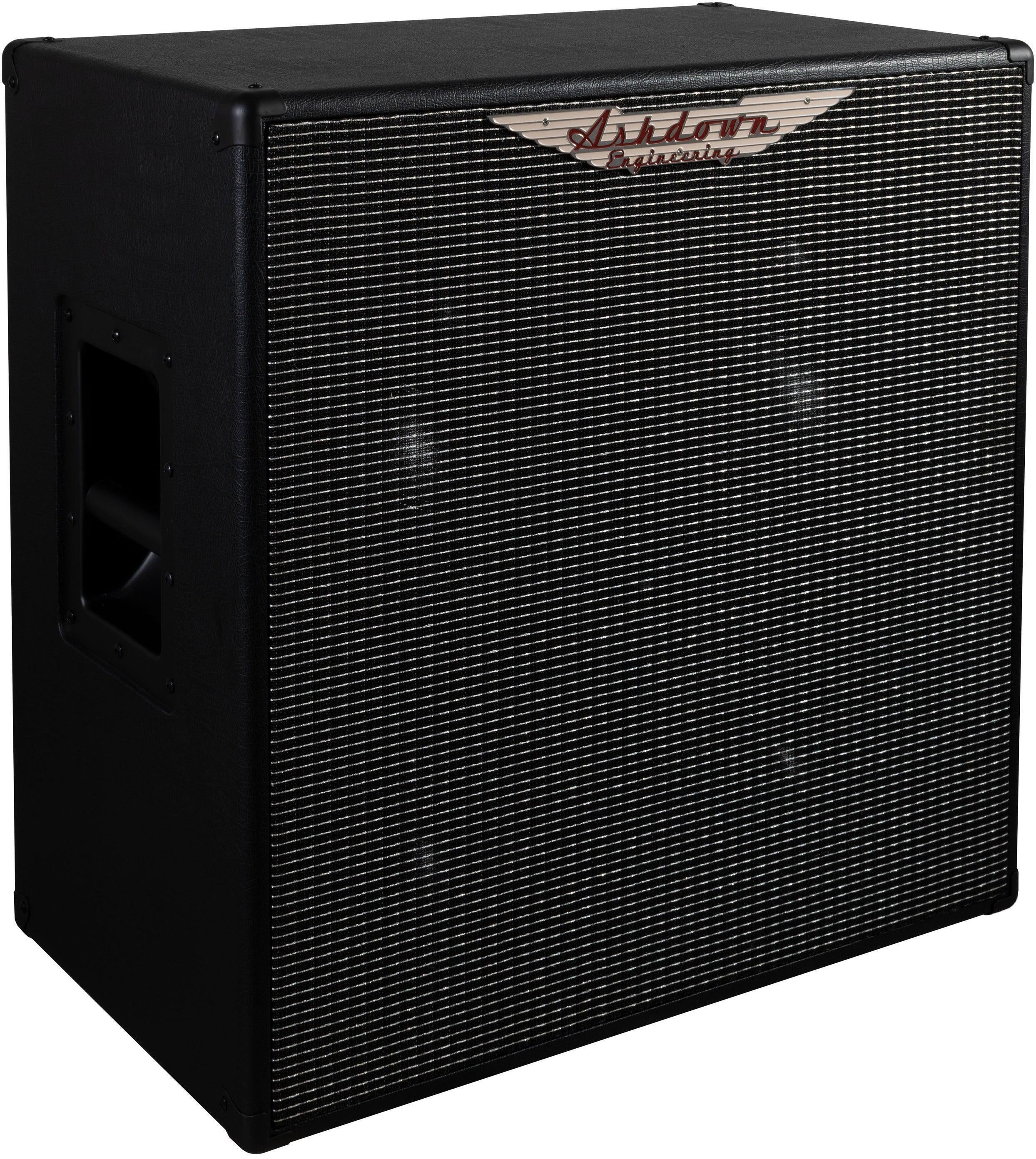 Ashdown ABM 810H EVO IV 8x10-inch 1200-watt Bass Cabinet with Horn