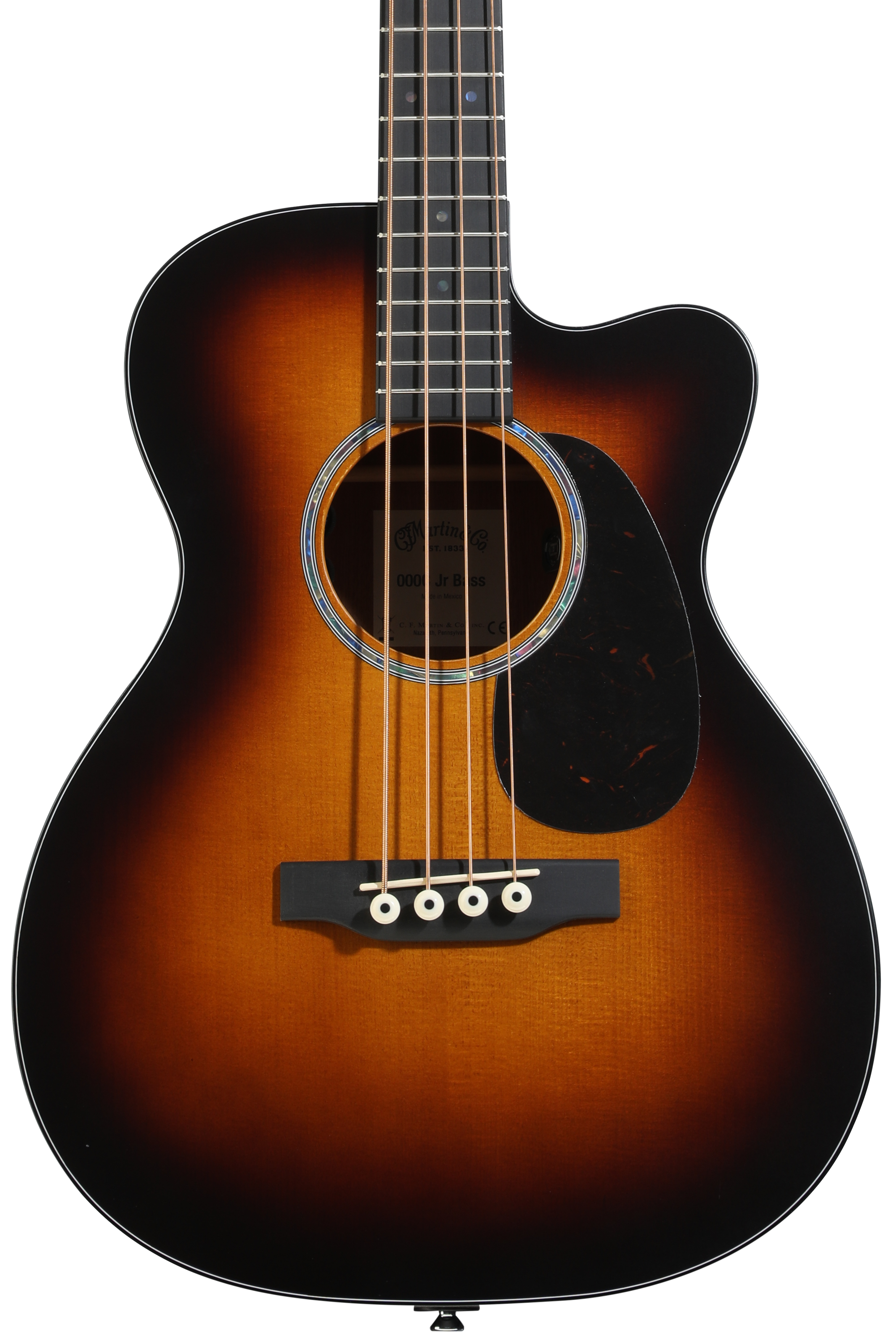 Taylor GS Mini-e Acoustic-electric Bass - Natural | Sweetwater