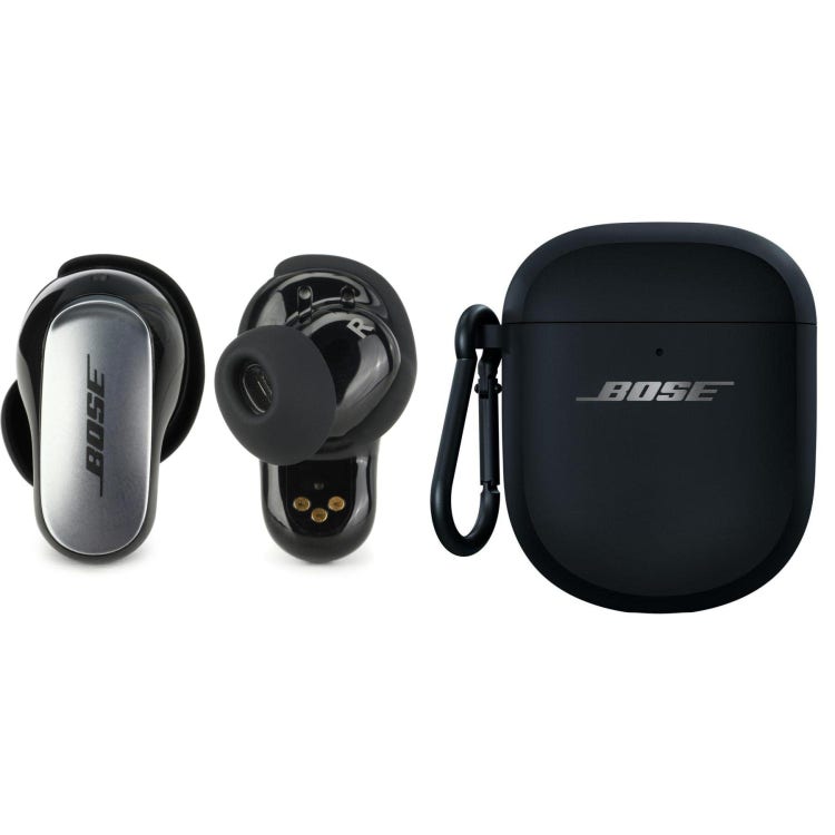  NEW Bose QuietComfort Ultra Wireless Noise Cancelling