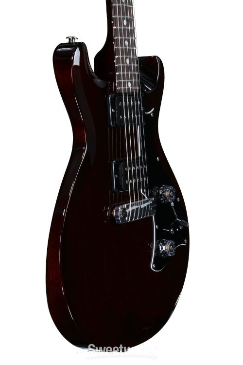 PRS Mira - Vintage Mahogany, Pattern Thin | Sweetwater 