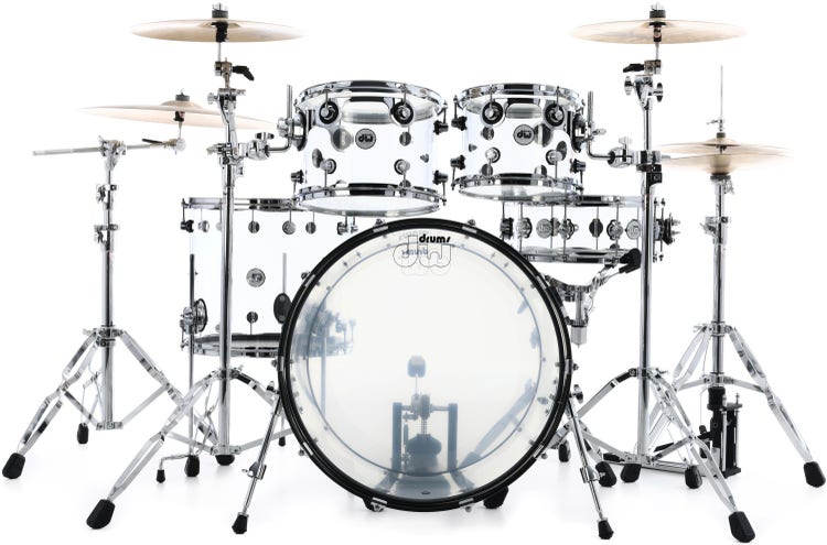 Clear Drums