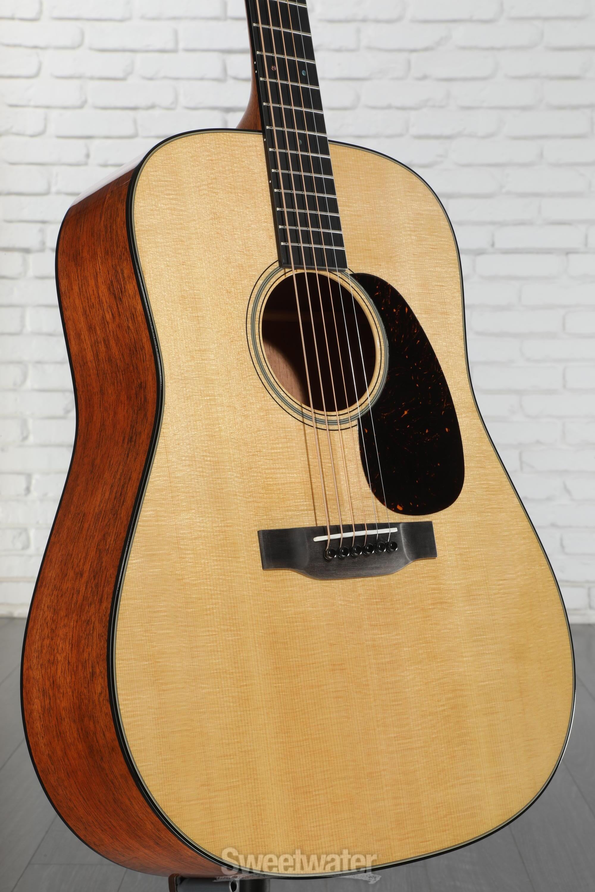Martin D18 マーティン Martin 2024 D-18 Standard Dreadnought Acoustic Guitar