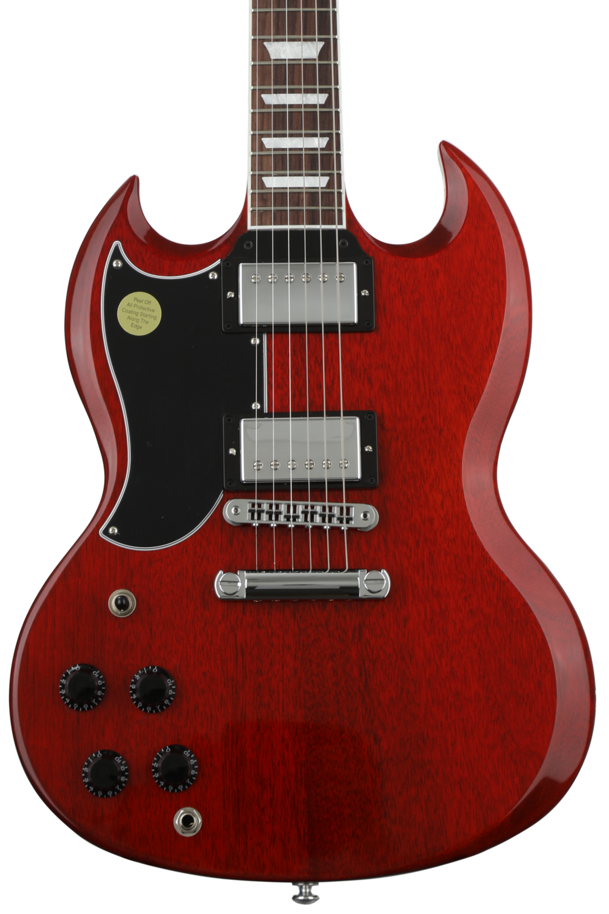 Gibson SG Standard 2018 Left-handed - Heritage Cherry | Sweetwater