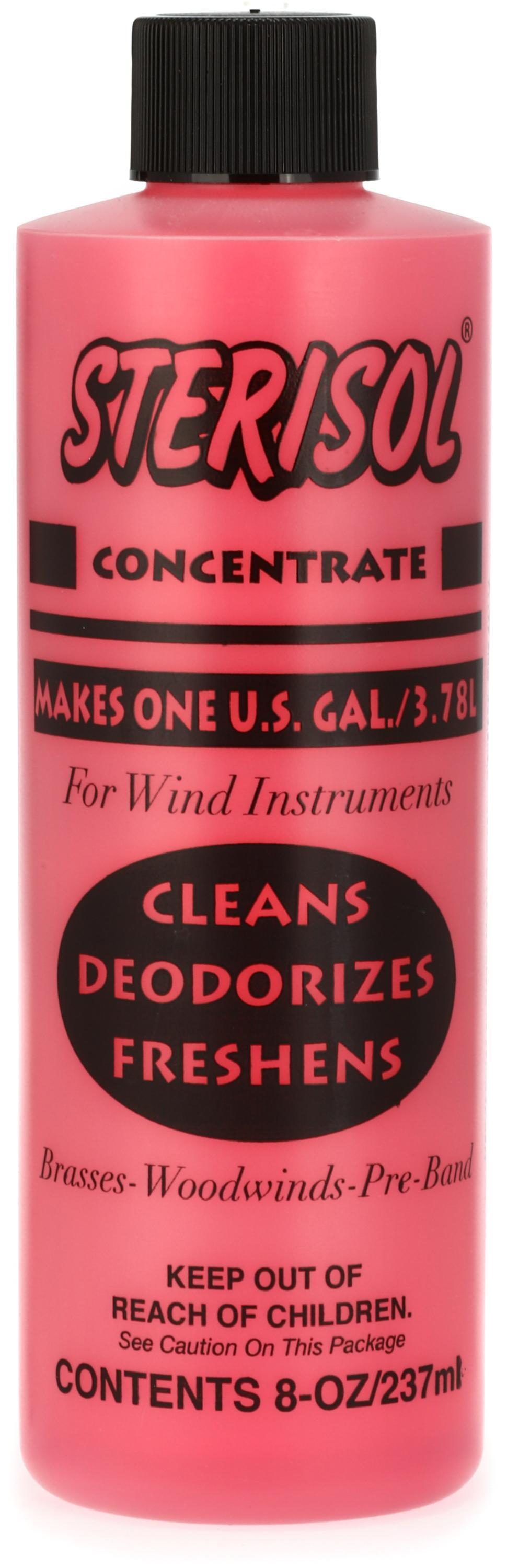 Speed Cleaning Red Juice Concentrate 32-oz. Bottle, Eco-friendly