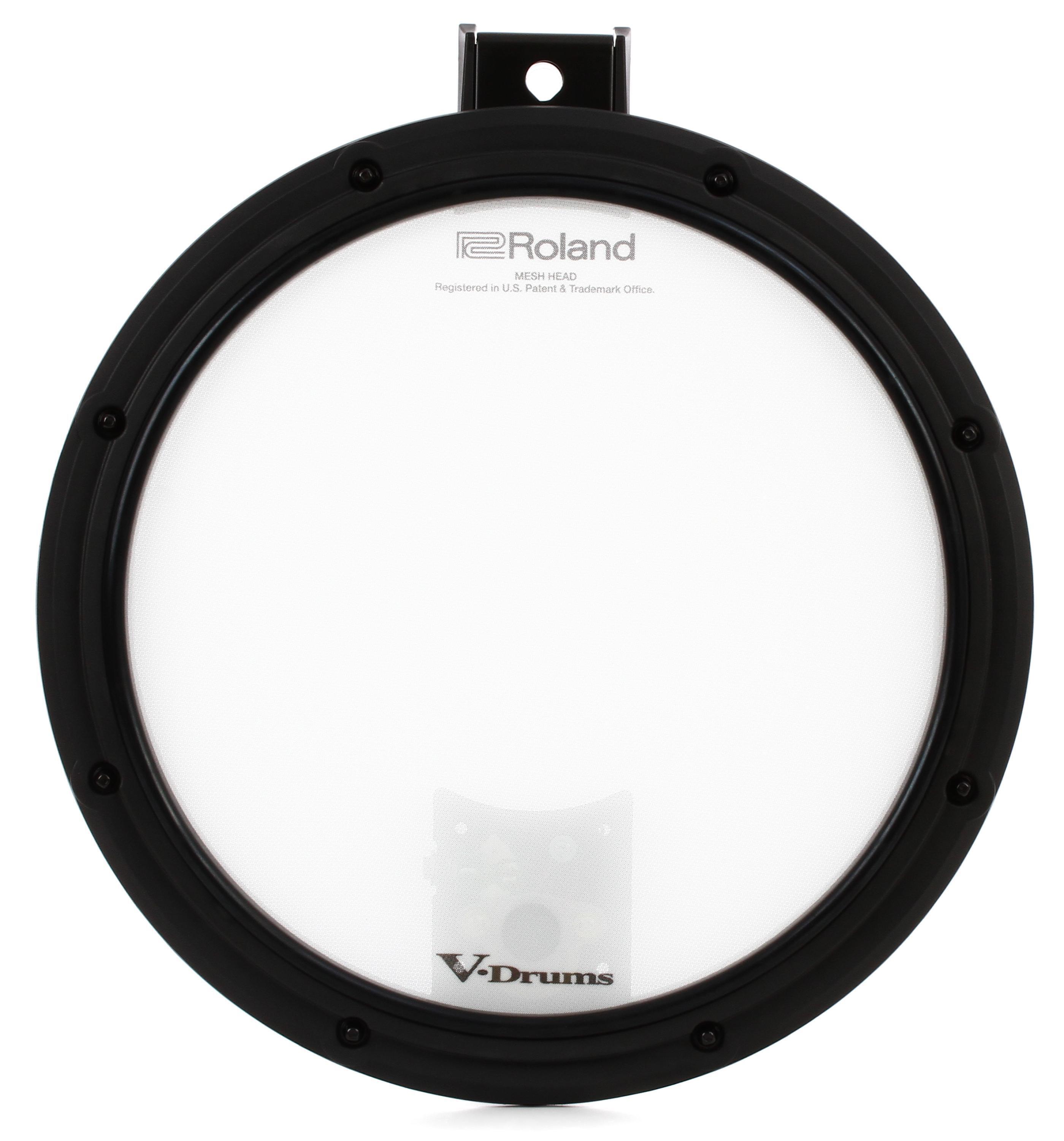 Roland V-Pad PDX-12 12 inch Electronic Drum Pad | Sweetwater