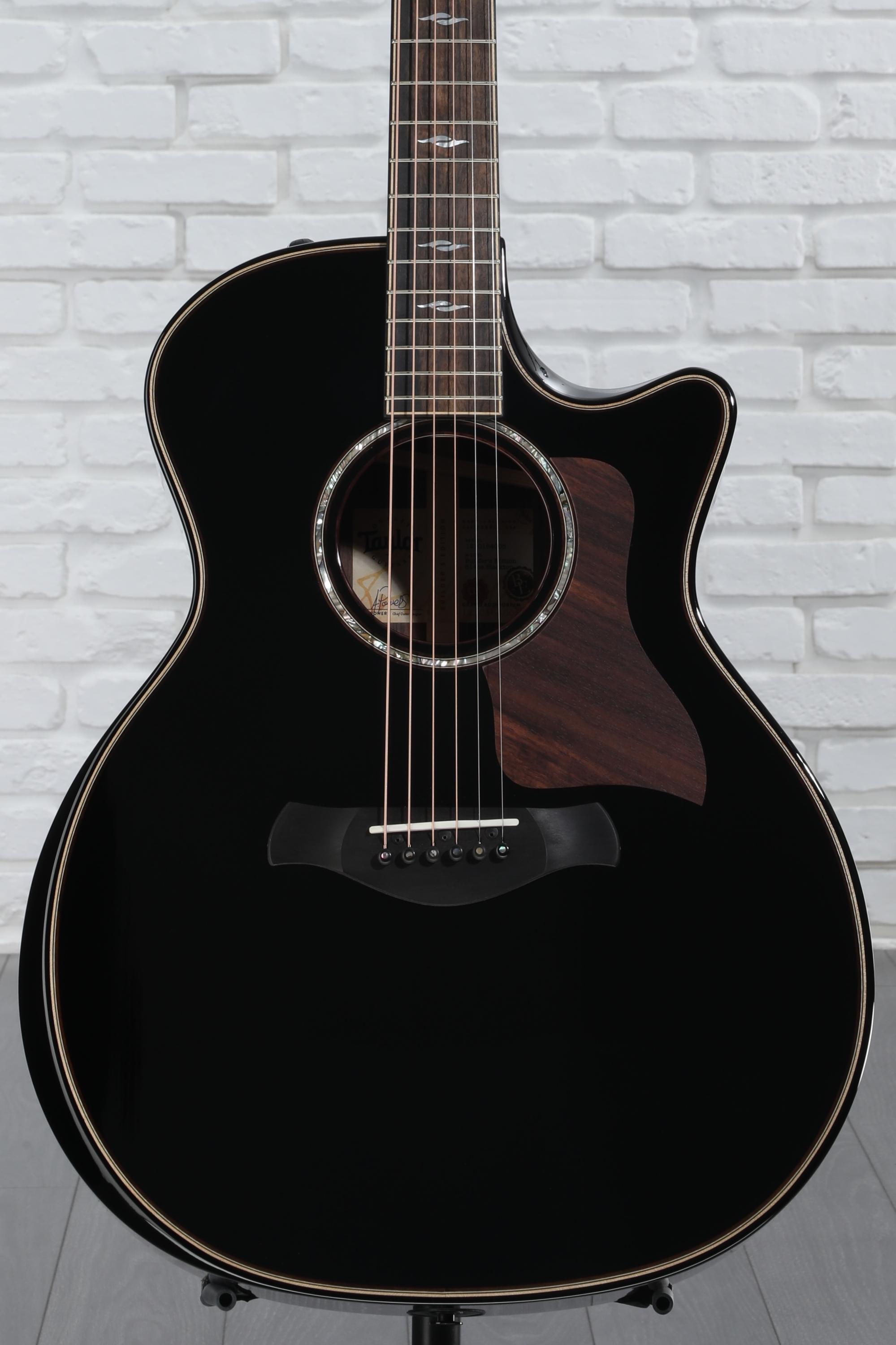 Taylor Builder's Edition 814ce Acoustic-electric Guitar