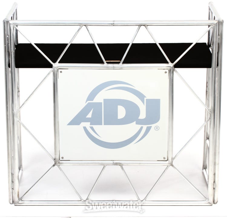 ADJ Pro Event Table II with Ultimate Support Chair