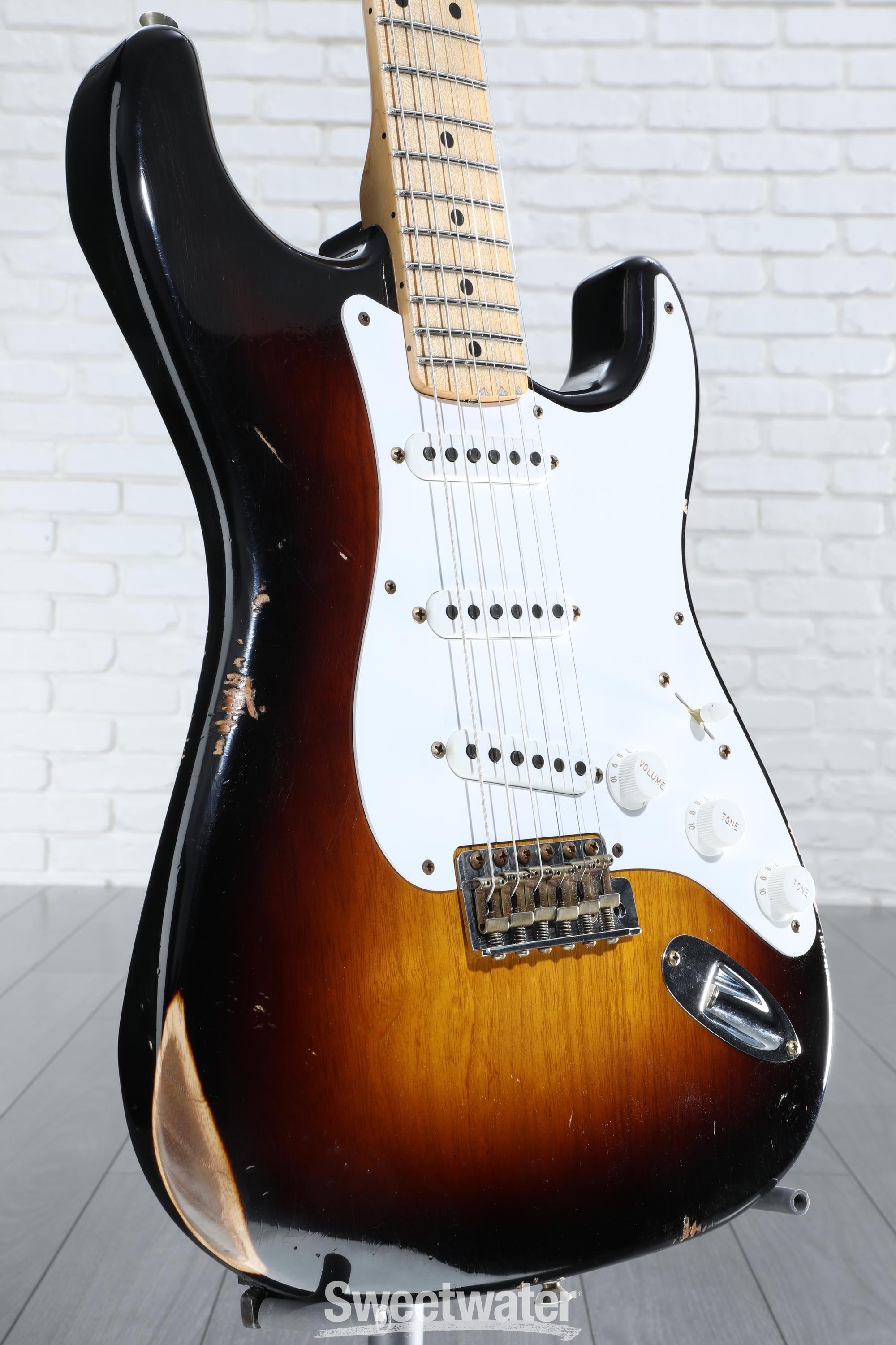 【JP-S 様用】FENDER Custom Shop Custom '54 Fender Custom Shop LTD 70th Anniversary '54 Stratocaster