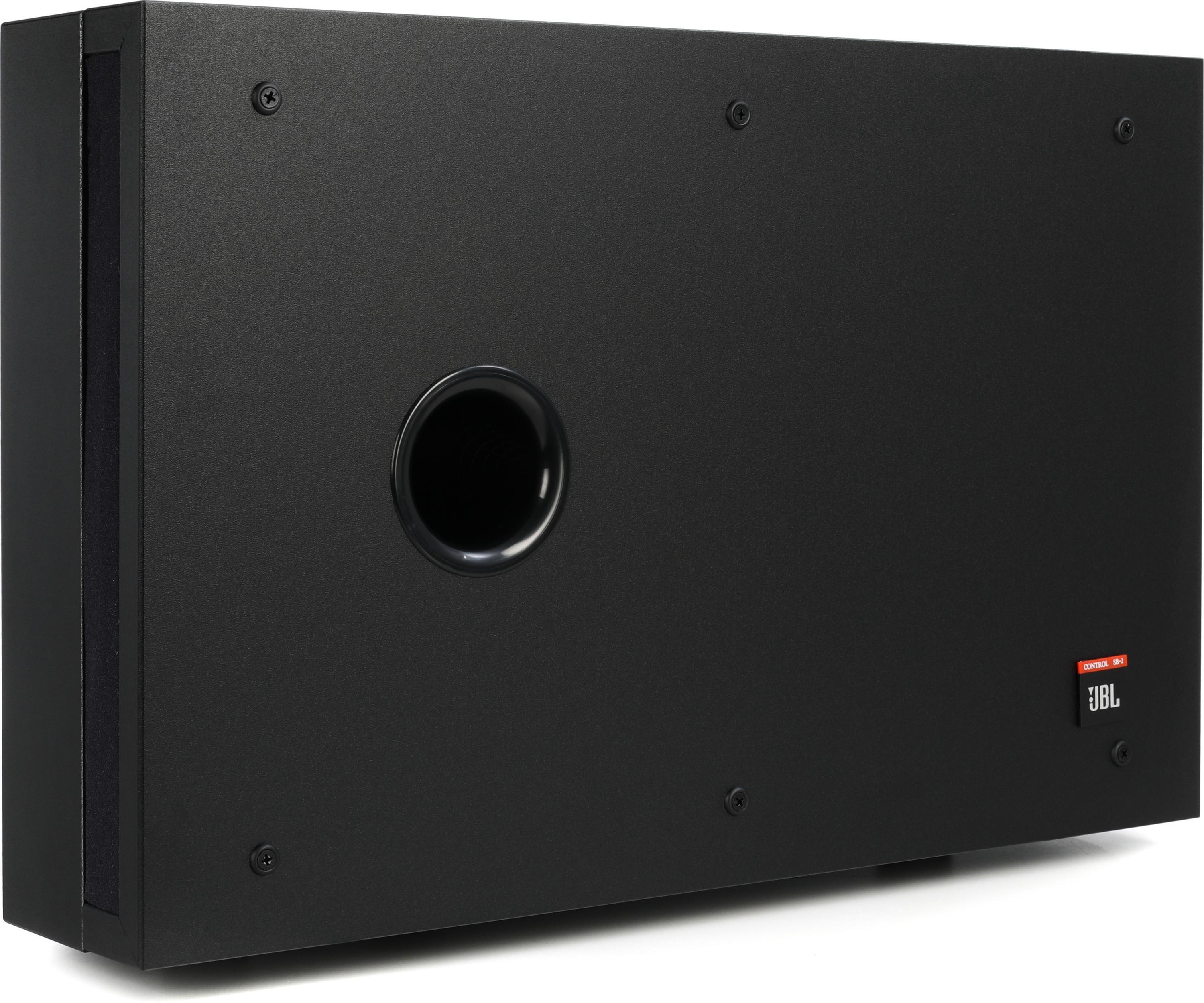 JBL Control SB-2 Subwoofer | Sweetwater