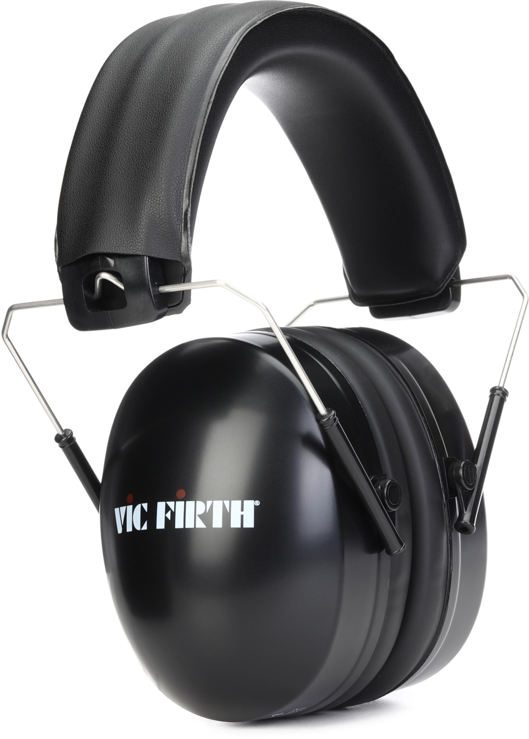 Photo of Vic Firth Ear Protection Earmuffs