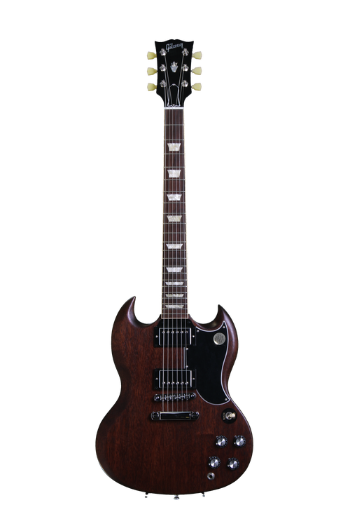 Gibson sg outlet brown