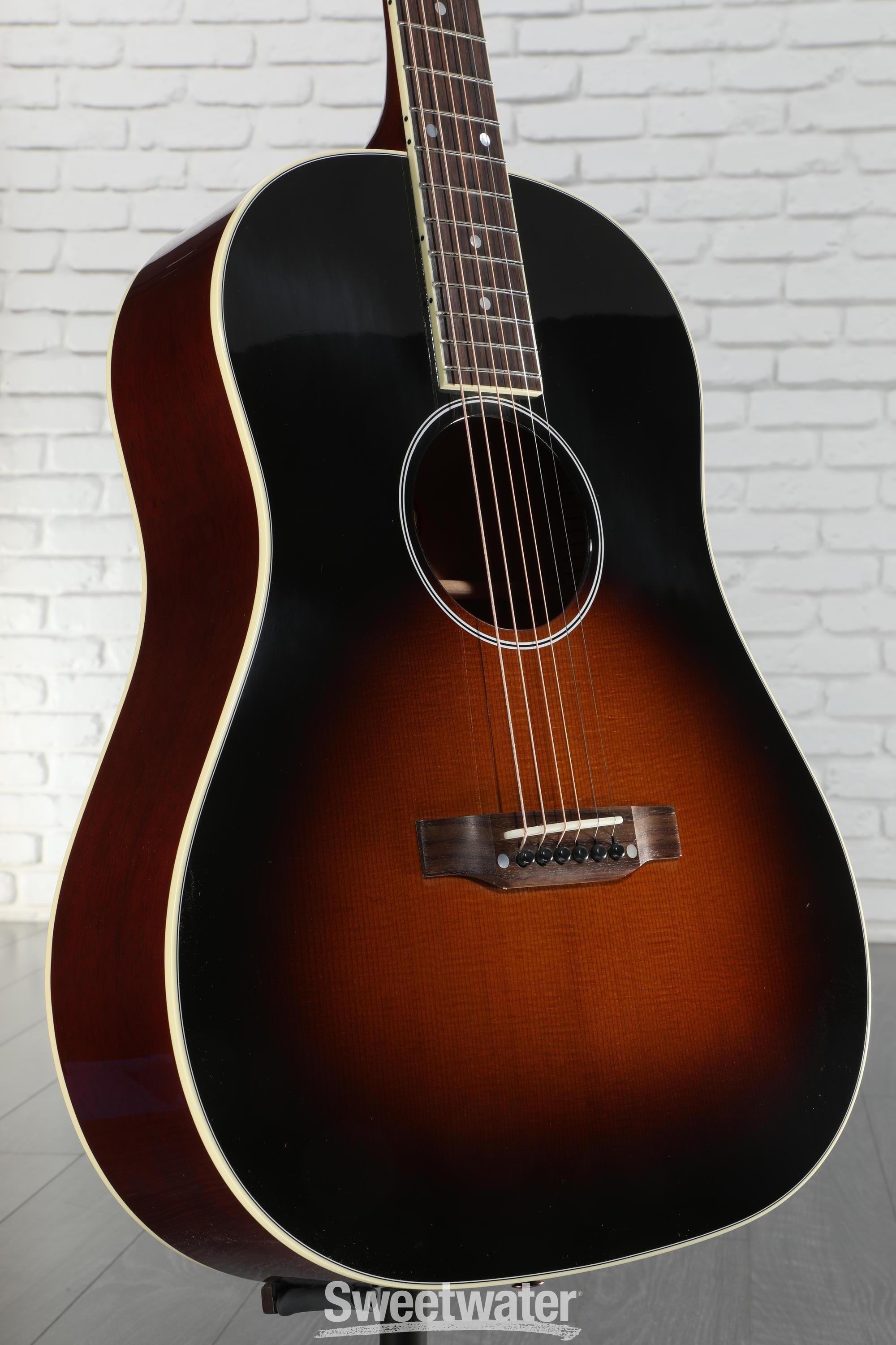美品Gibson Keb’Mo'3.0 J-45 Gibson releases the 12-fret, “3.0” version of the Keb' Mo