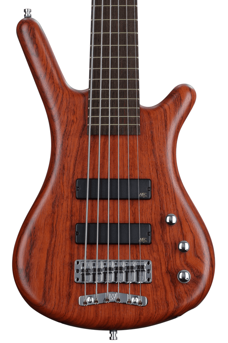 Warwick Pro Series Corvette Standard 6-string Bass Guitar