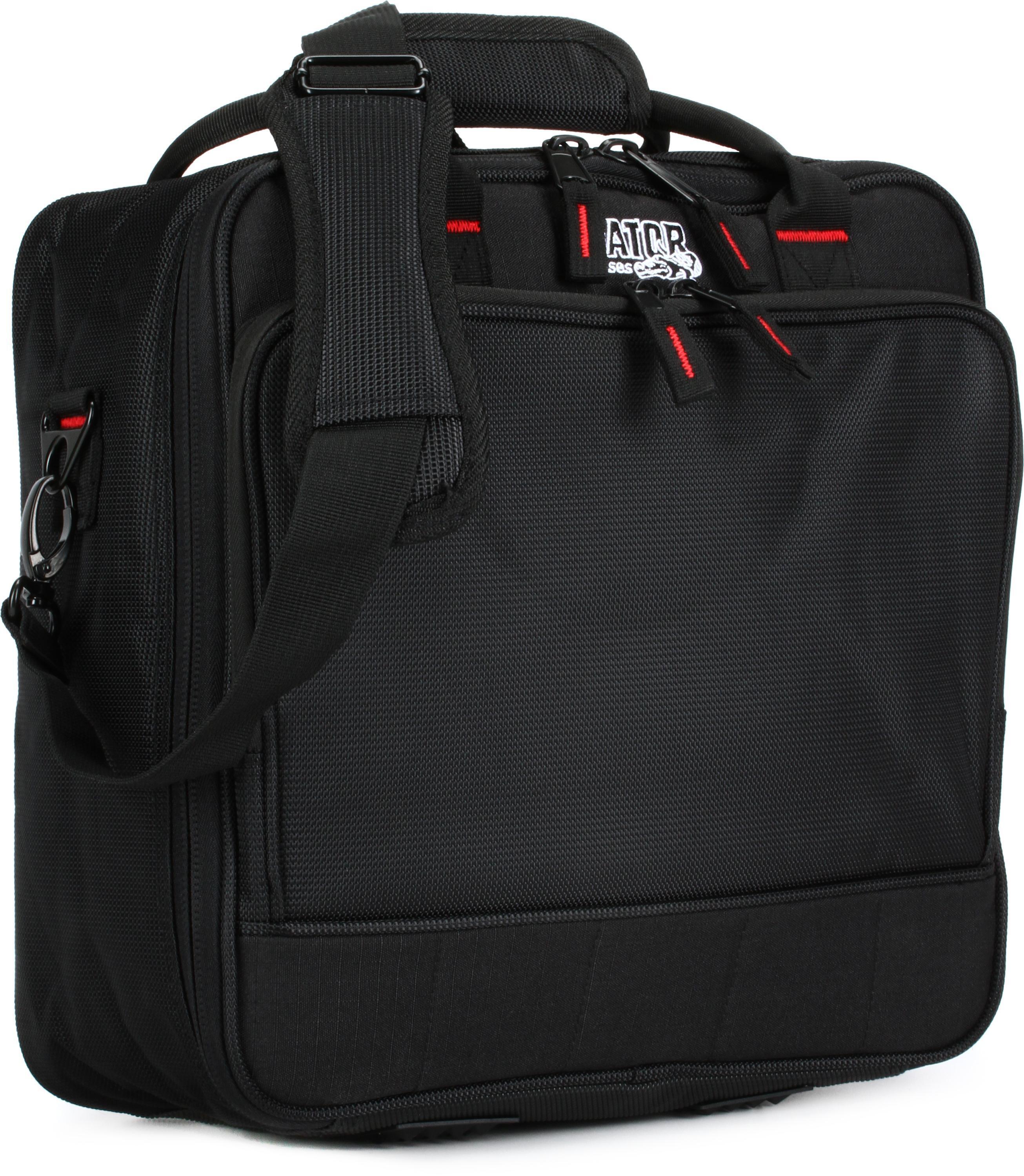 Bundled Item: Gator G-MIXERBAG-1212 Mixer Bag