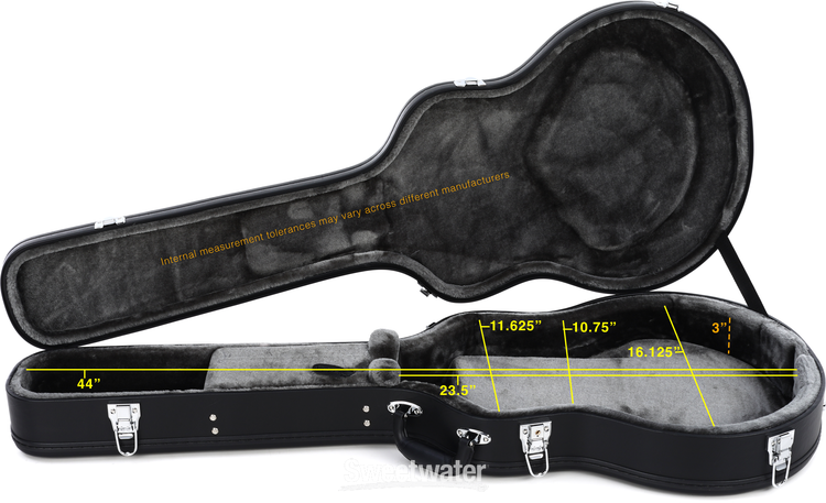 Epiphone E519 Hollowbody Guitar Case | Sweetwater Epiphone E519 Hollowbody Guitar Case | Sweetwater