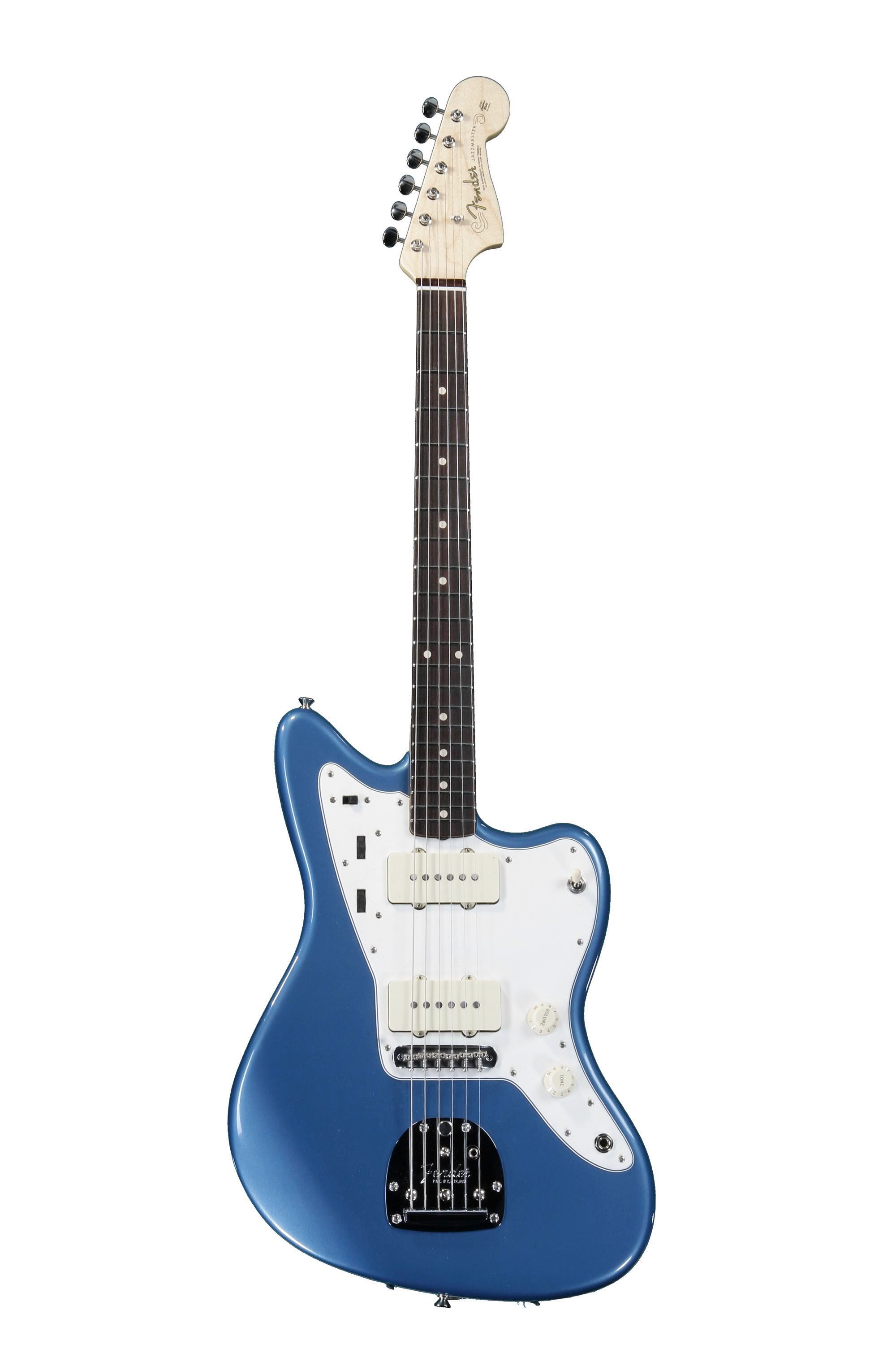 美品Vanzandt TLVR2 Custom Lake Placid Blue Vanzandt TLV-R2 Custom Lake Placid Blue 2024 [SN 9915] [01