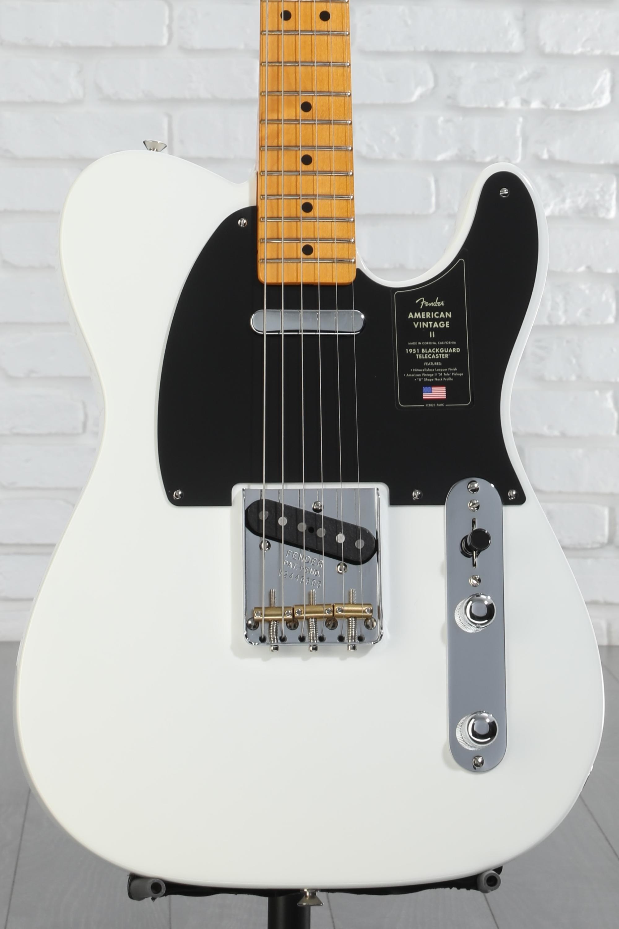 Fender American Vintage II 1951 Telecaster Electric Guitar