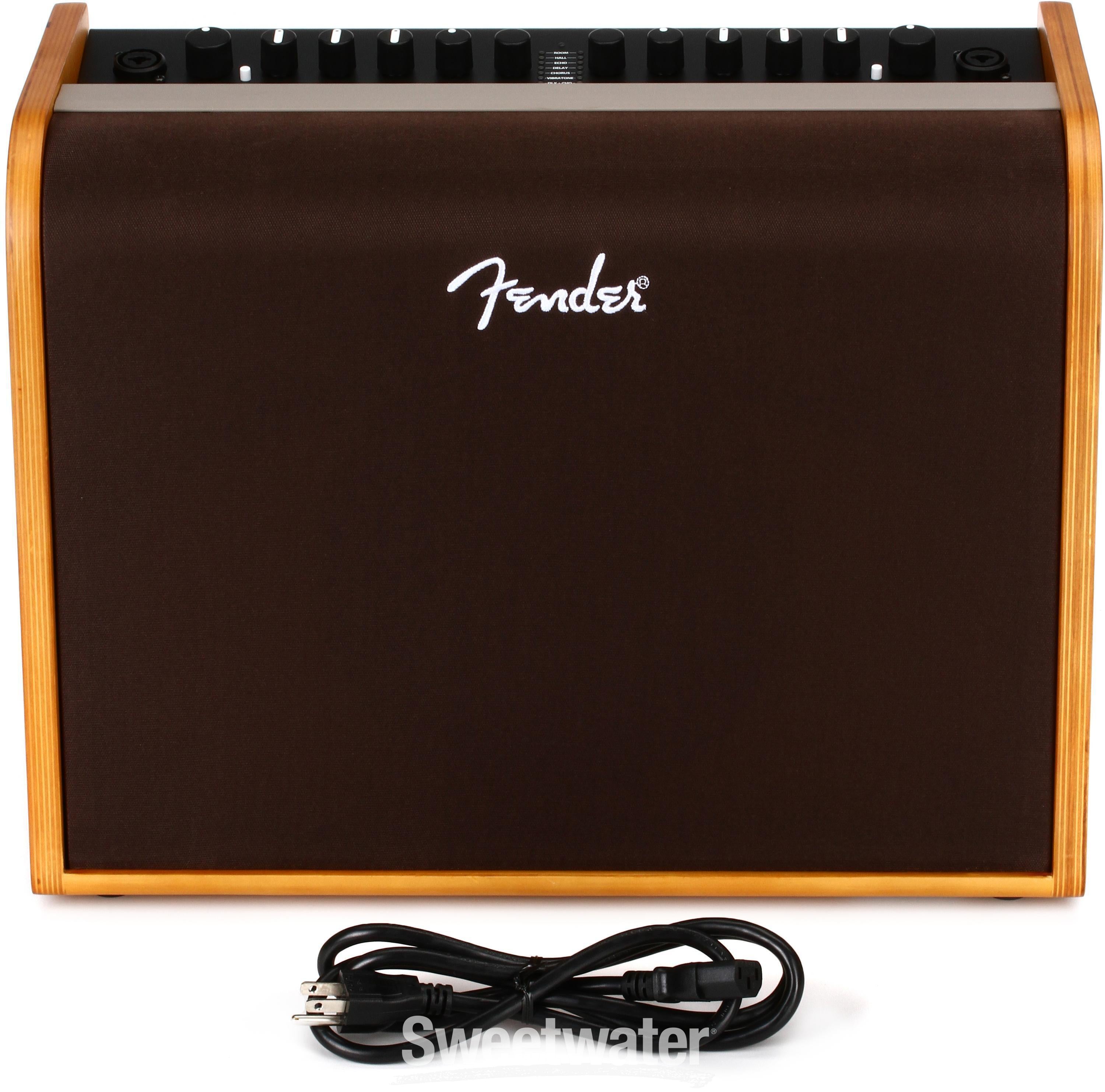 Fender Acoustic 100 - 100-watt Acoustic Amp | Sweetwater