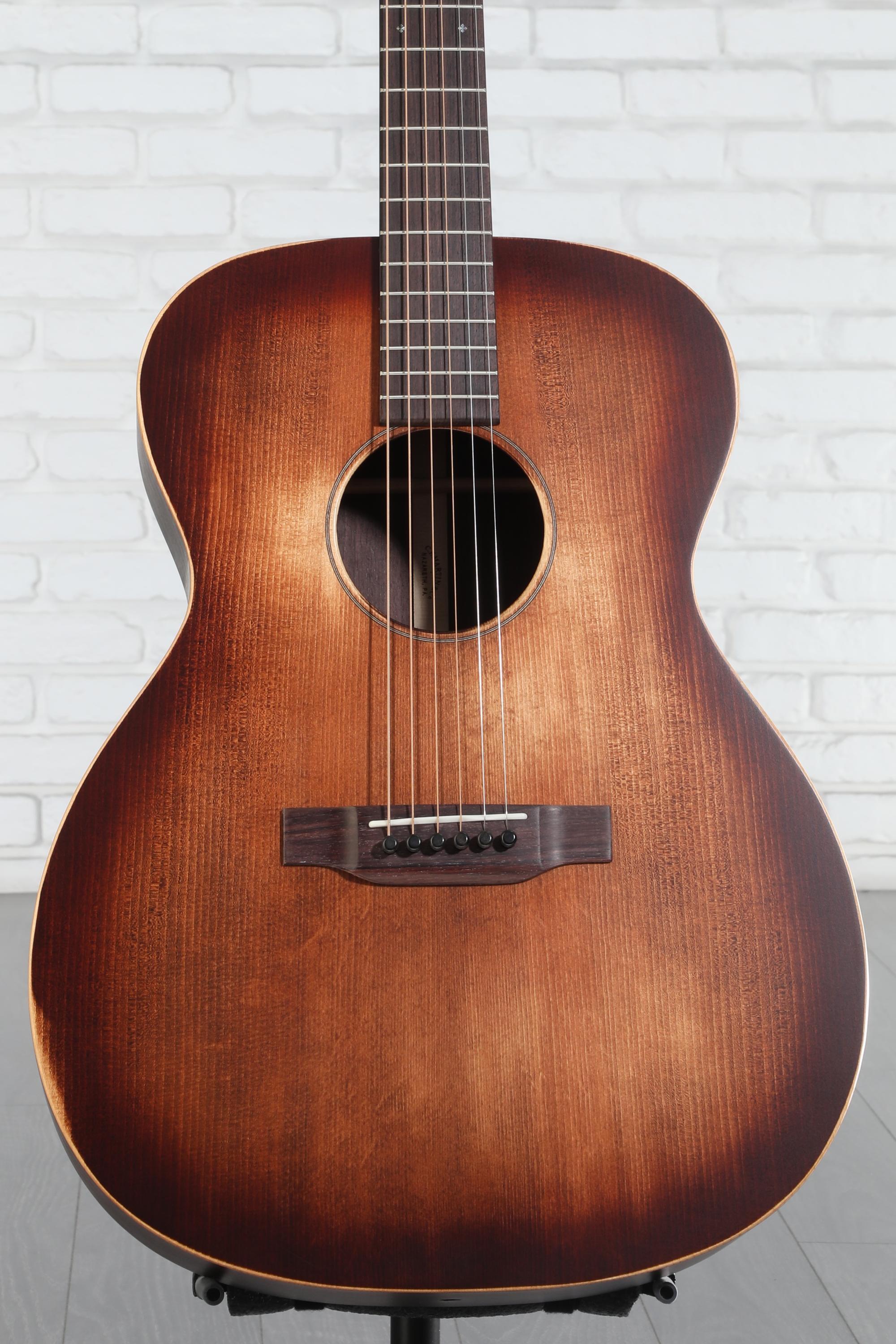 Martin 000-16 StreetMaster Acoustic Guitar - Dark Mahogany