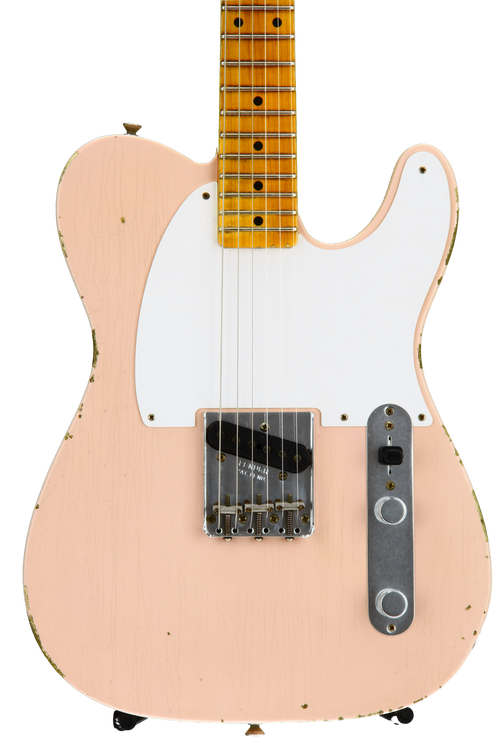 オールラッカー Fender Tele (Esquire) 50s MIM オールラッカー Fender Tele (Esquire) 50s MIM オールラッカー Fender