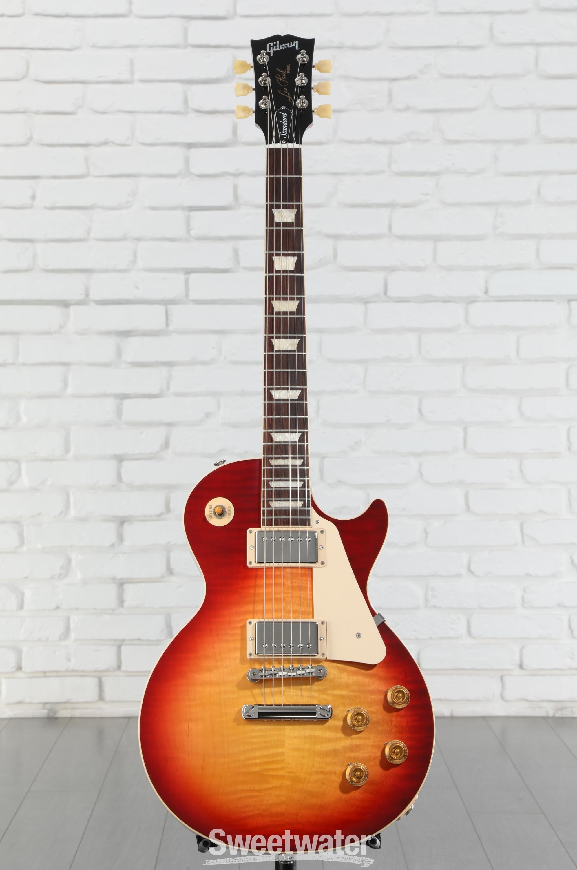 Gibson Les Paul Standard '50s AAA Top Electric Guitar