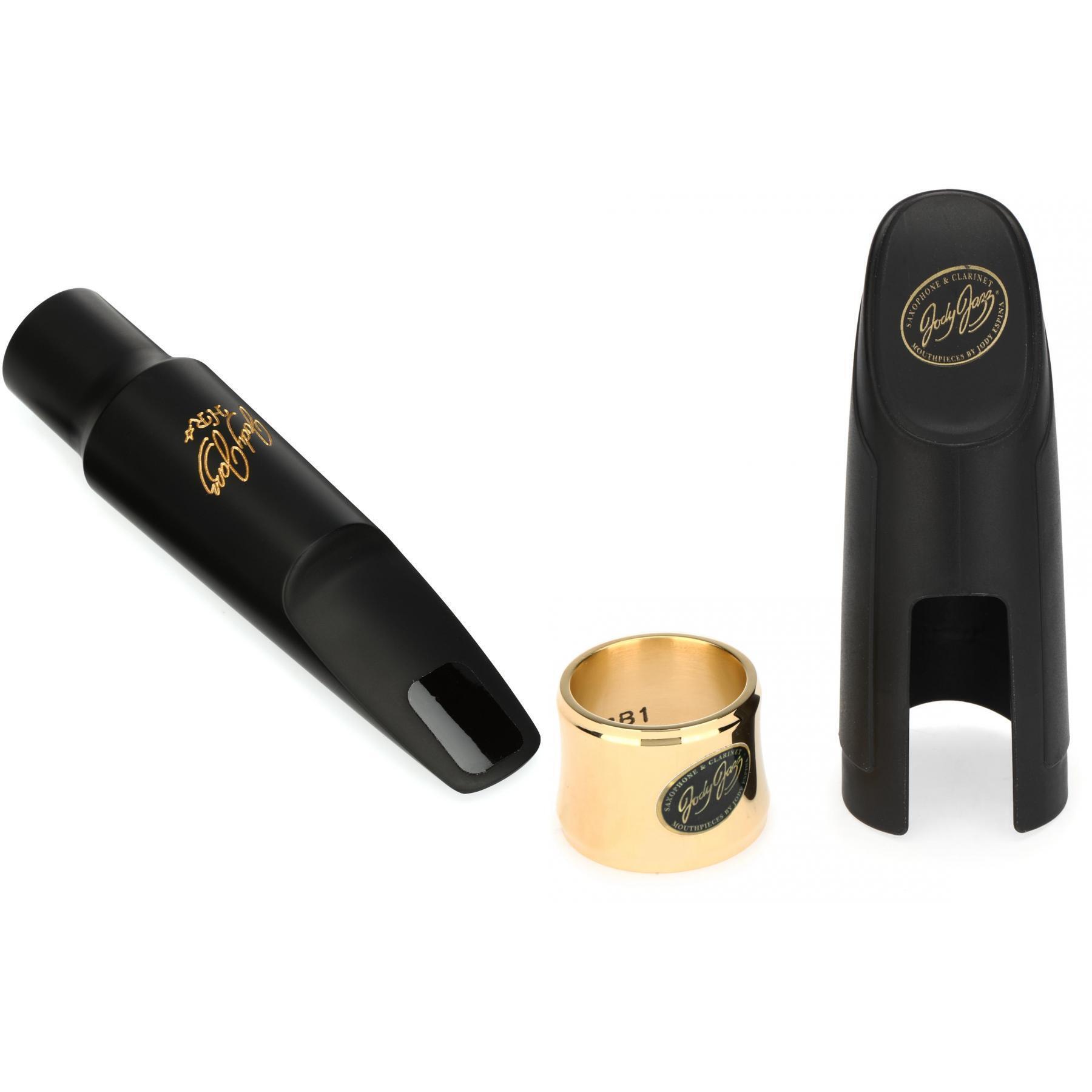 【jazzjaguar】ジョディジャズHR　7★ Amazon.com: JodyJazz HR* Tenor Saxophone Mouthpiece Model 7* (.105
