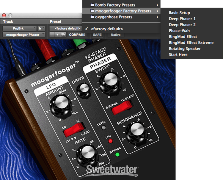 ギター Nozzo Effects Squid Preamp moogerfooger Moog Moogerfooger Effect Pedals: A Retrospective - Perfect