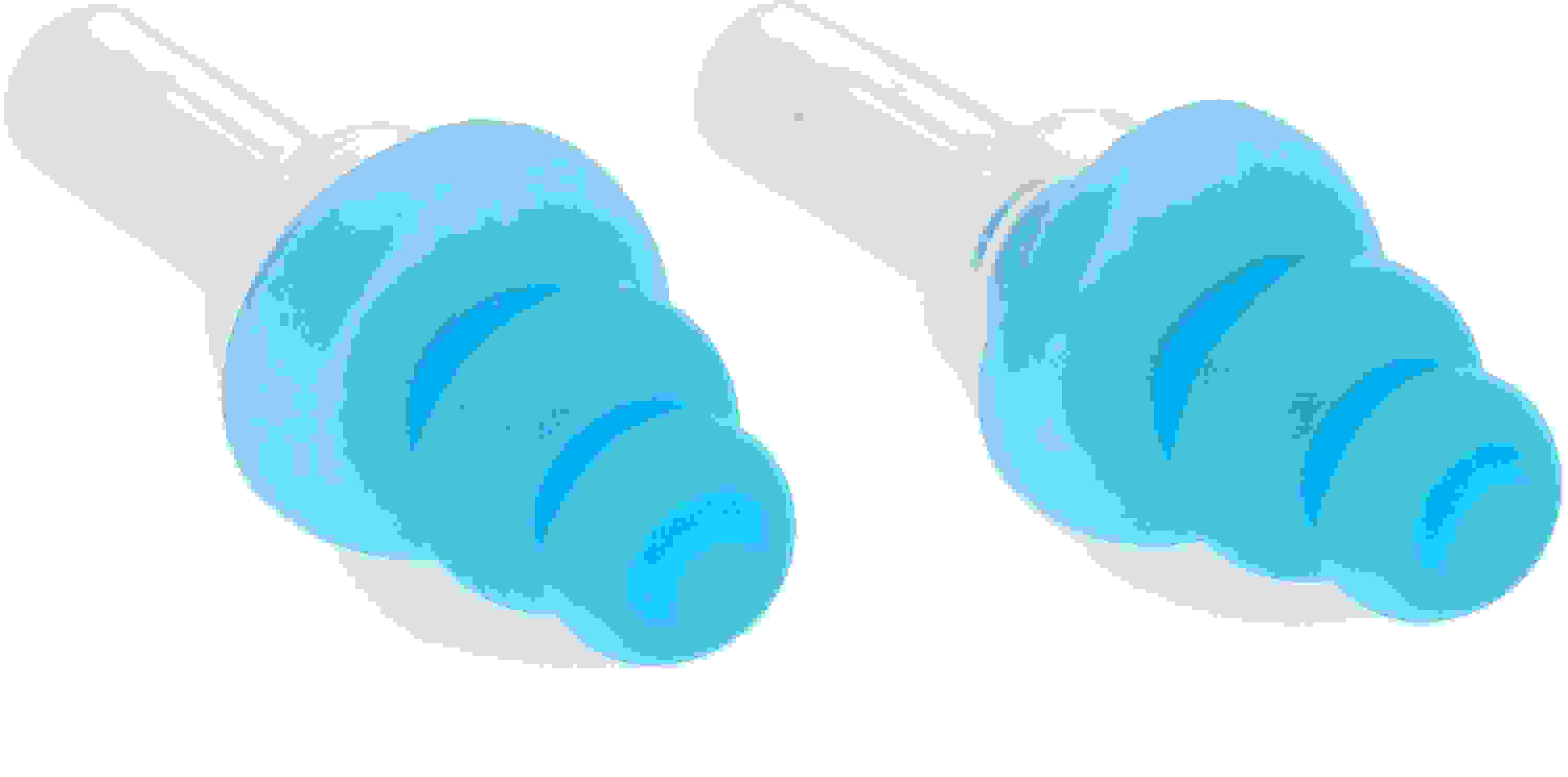 Vic Firth Highfidelity Hearing Protection Earplugs Regular Size