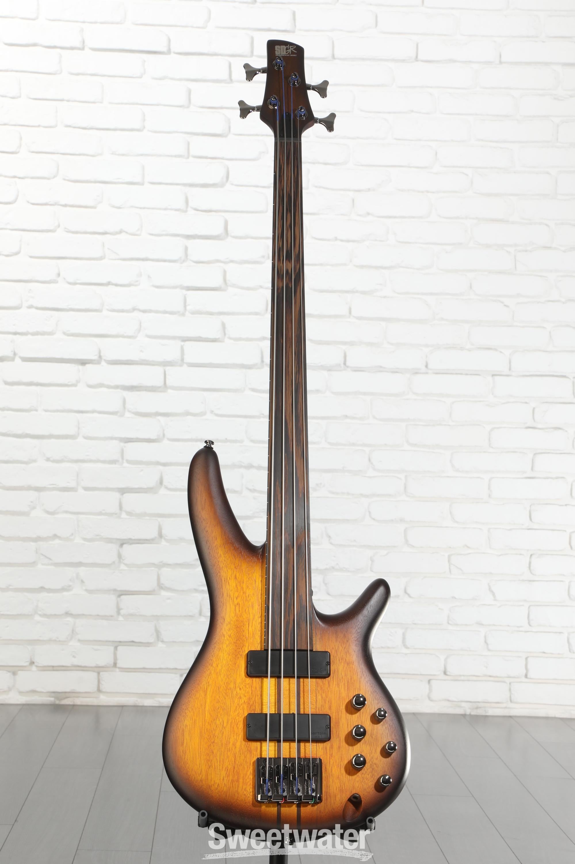 IBANEZ SRF700 BBF 美品フレットレス ベース Ibanez SRF700-BBF – United States