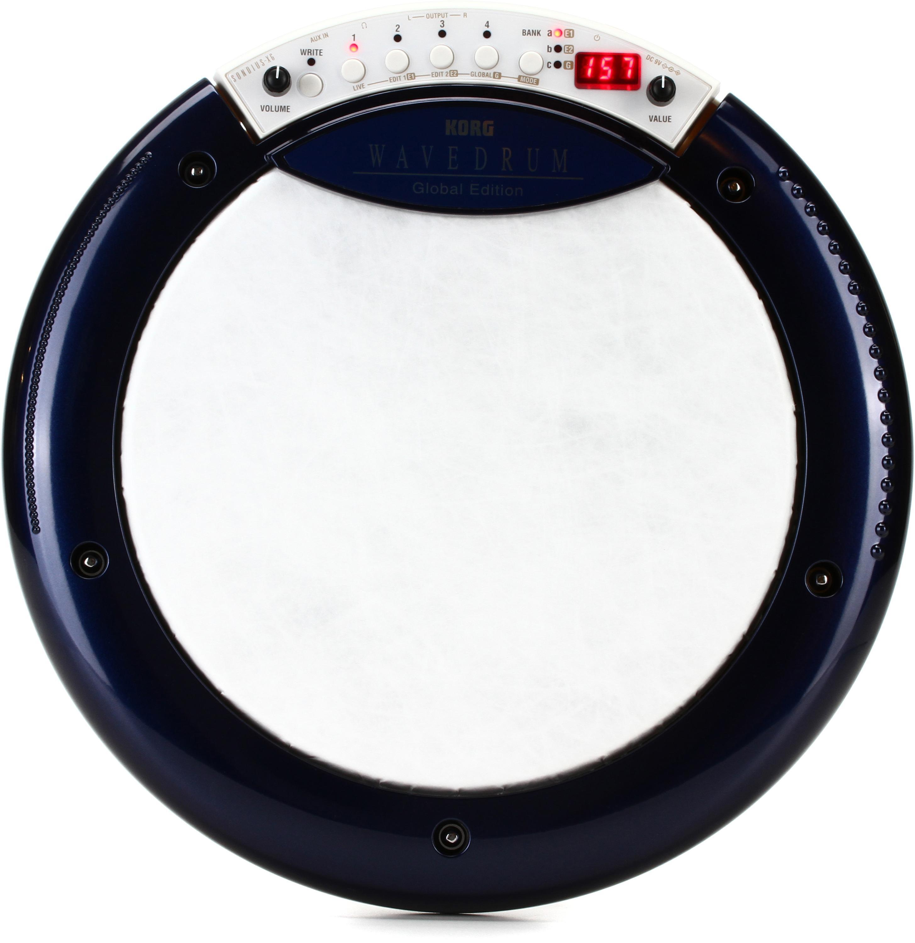 Korg Wavedrum Global - Global Edition