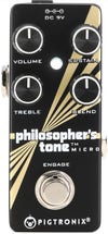 Product Image - This Item - Pigtronix Philosopher's Tone Compressor / Sustain Pedal