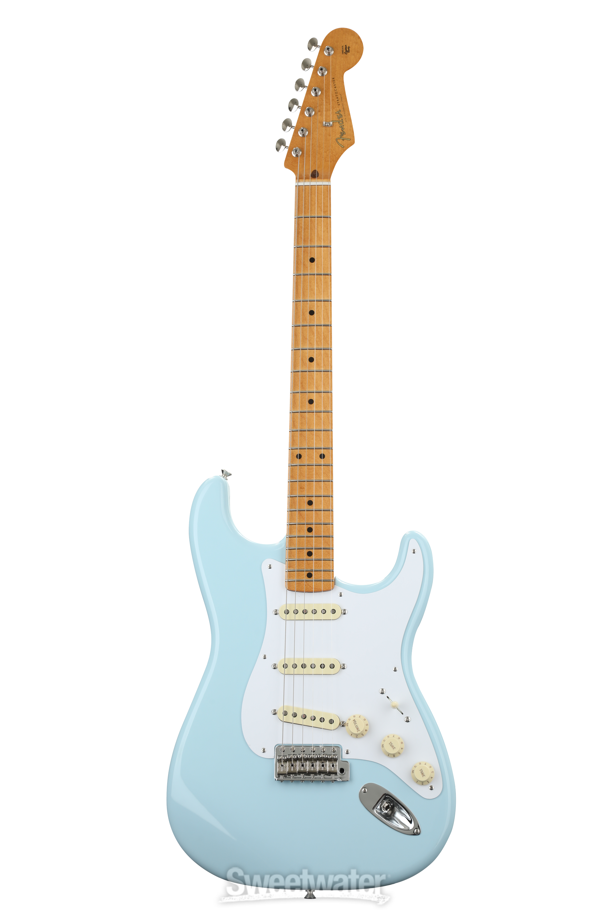 Fender stratocaster 1950 deals