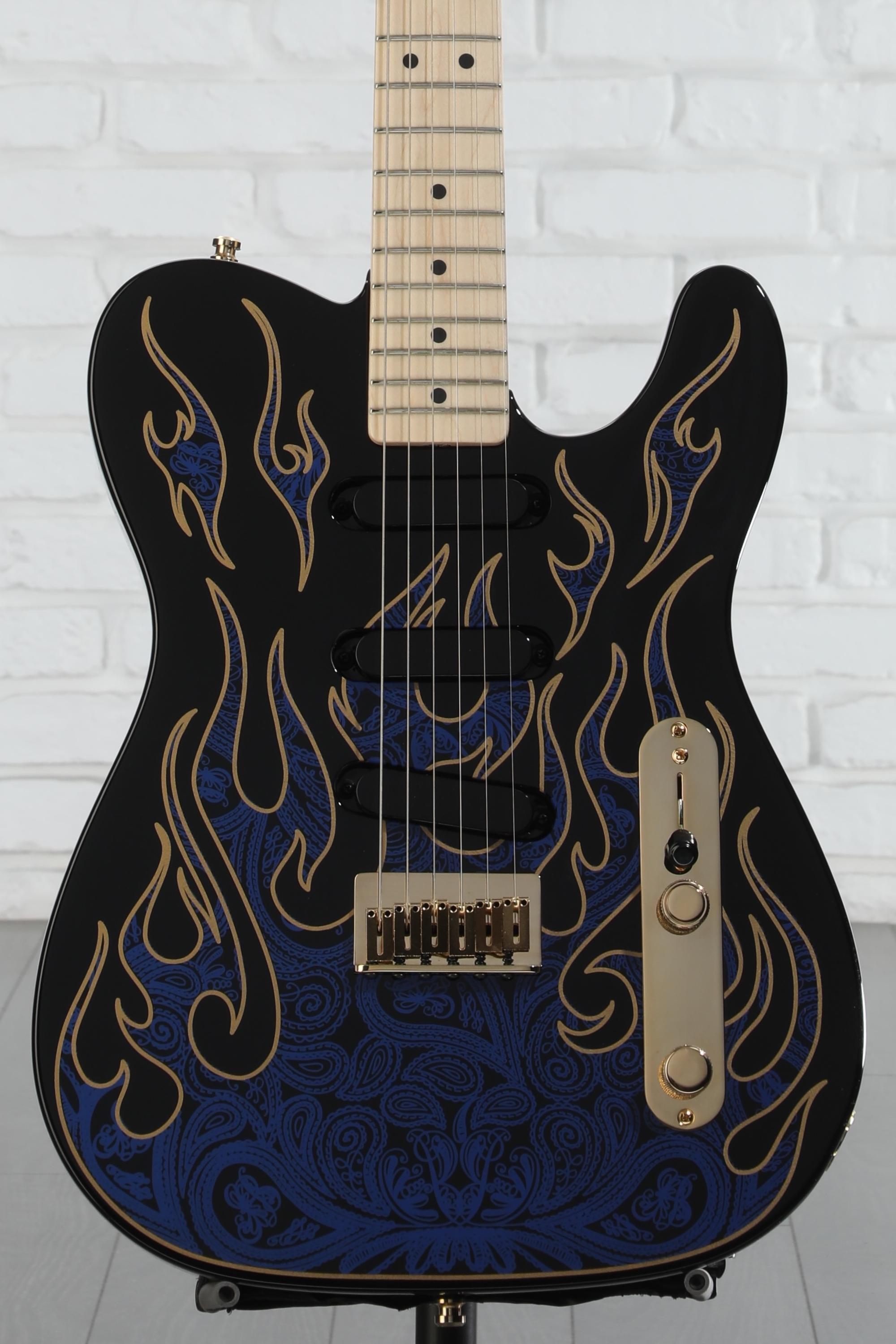 ギター Fender James Burton Standard Telecaster Open Box Fender James Burton Standard Telecaster Electric