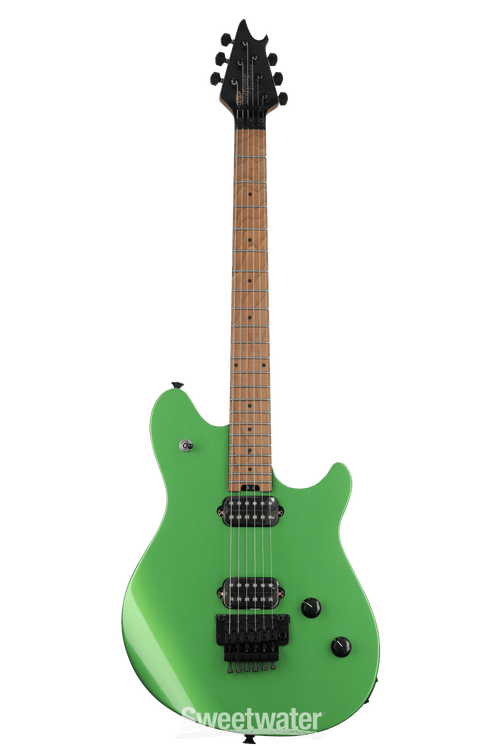 ギター EVH Wolfgang Standard Wolfgang® :: Wolfgang® WG Standard Exotic Ziricote, Baked