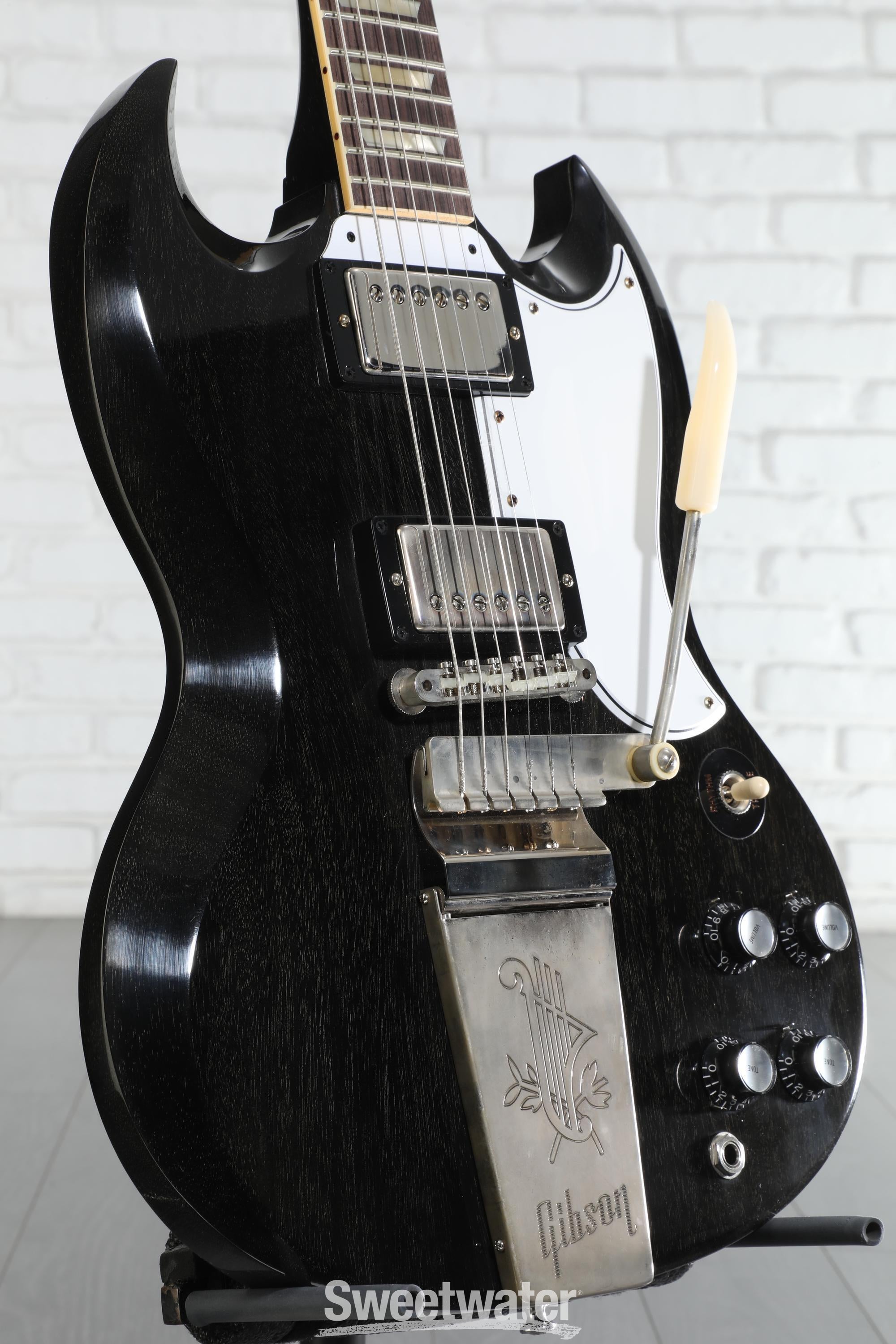 【値下げ中・美品】Gibson SG Original Gibson Custom Dealer Select 1964 SG Standard Reissue Electric