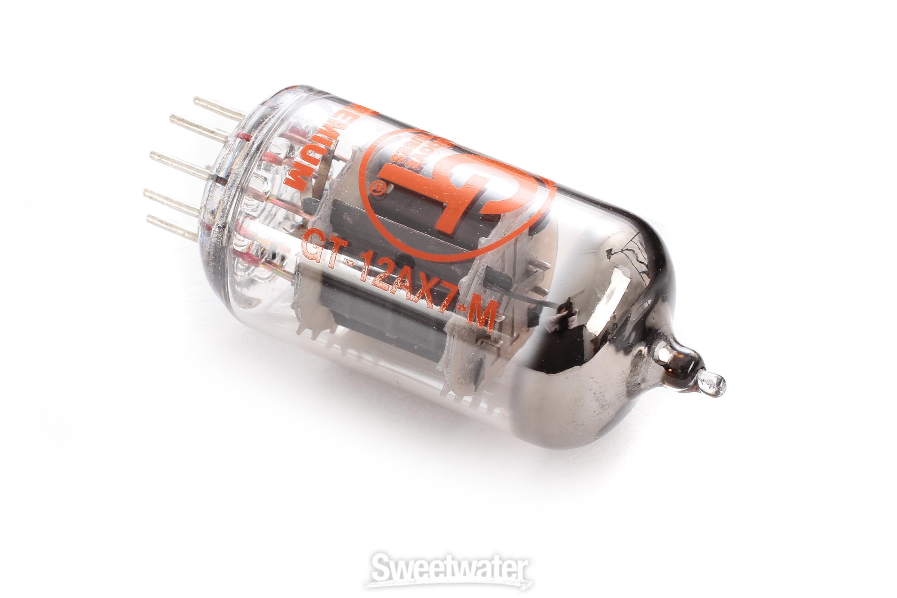 Groove Tubes GT-12AX7-C 真空管 5本セット 倉庫保管品 Groove Tubes GT-12AX7-C 真空管 5本セット 倉庫保管品 - メルカリ